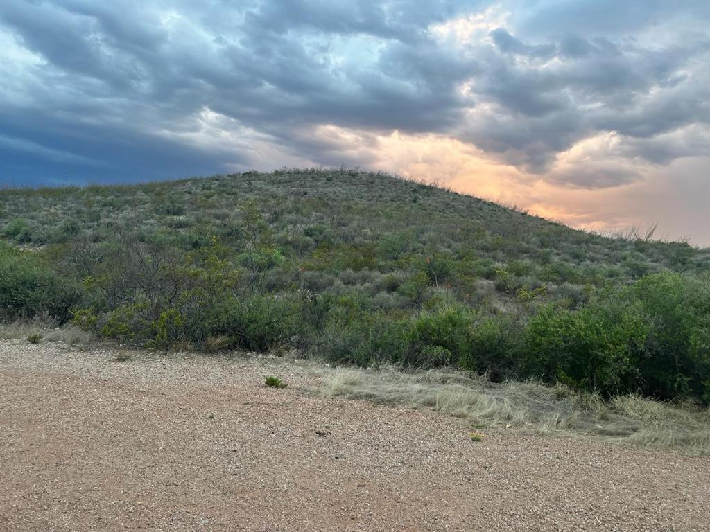 Landmark Lookout Tombstone
