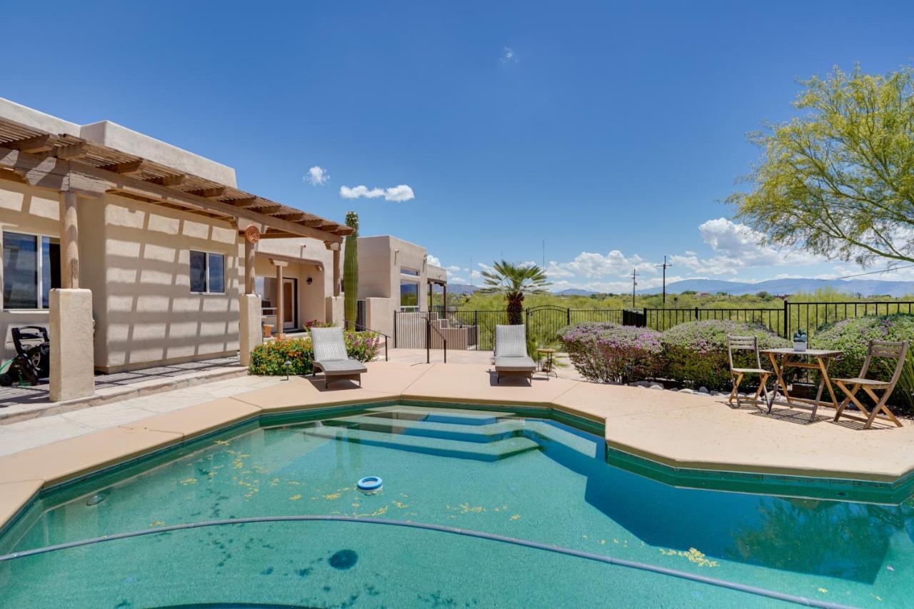 Updated With Panoramic Mtn Views And Pool! Holiday home *