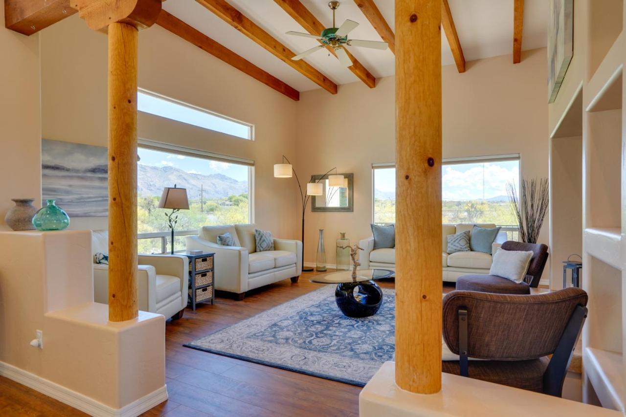 Updated With Panoramic Mtn Views And Pool!