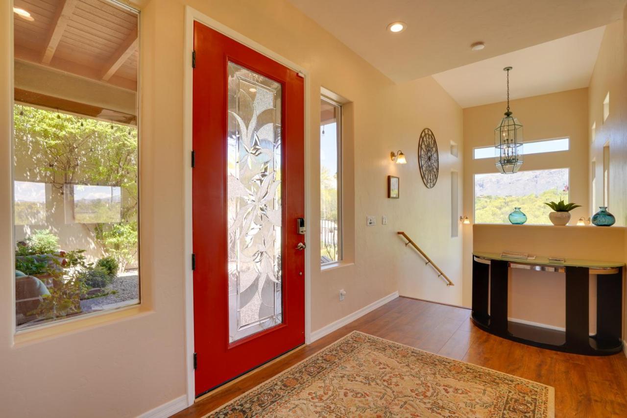 Updated With Panoramic Mtn Views And Pool! * Tucson