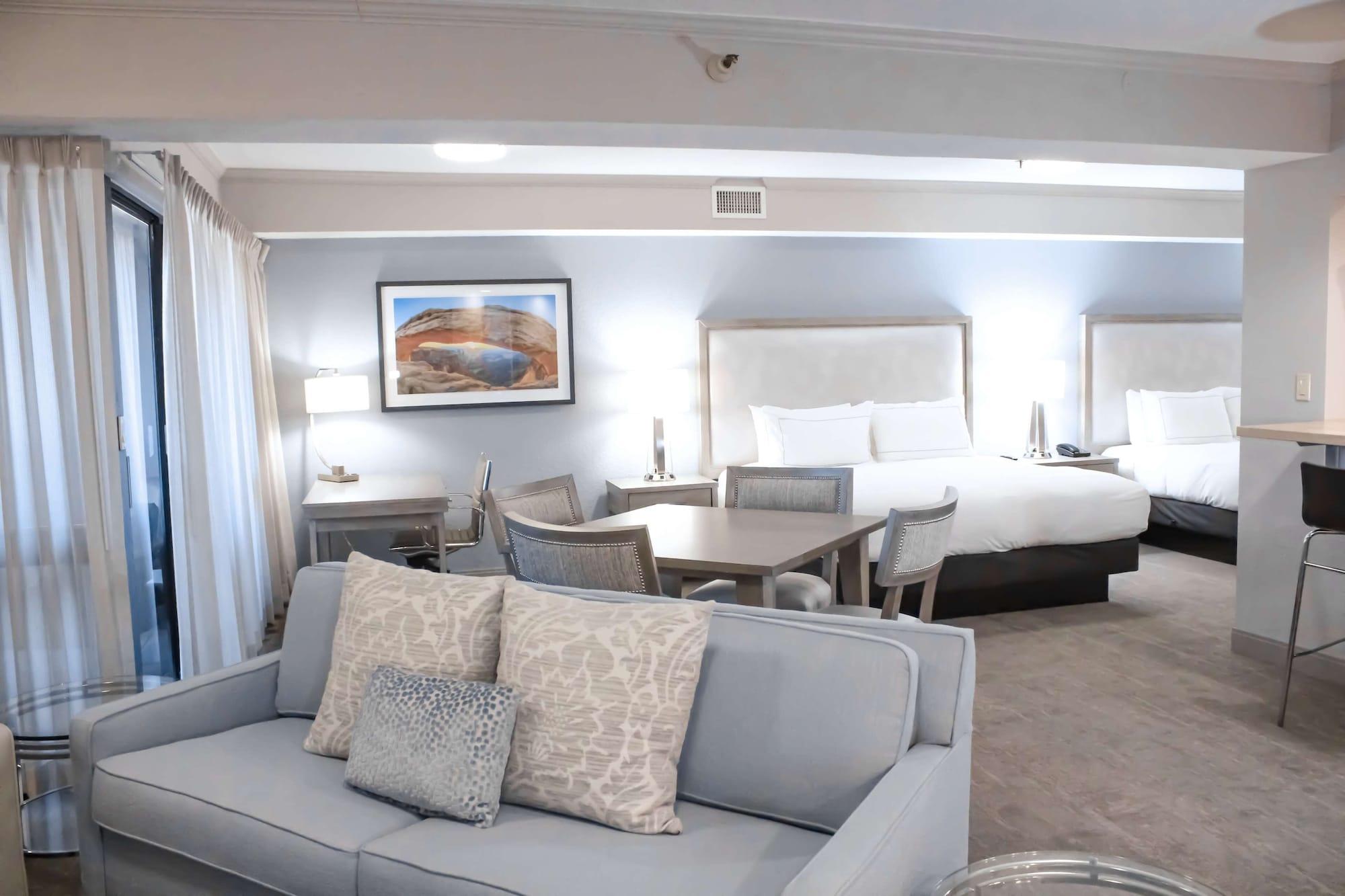Hotel Doubletree By Hilton Phoenix