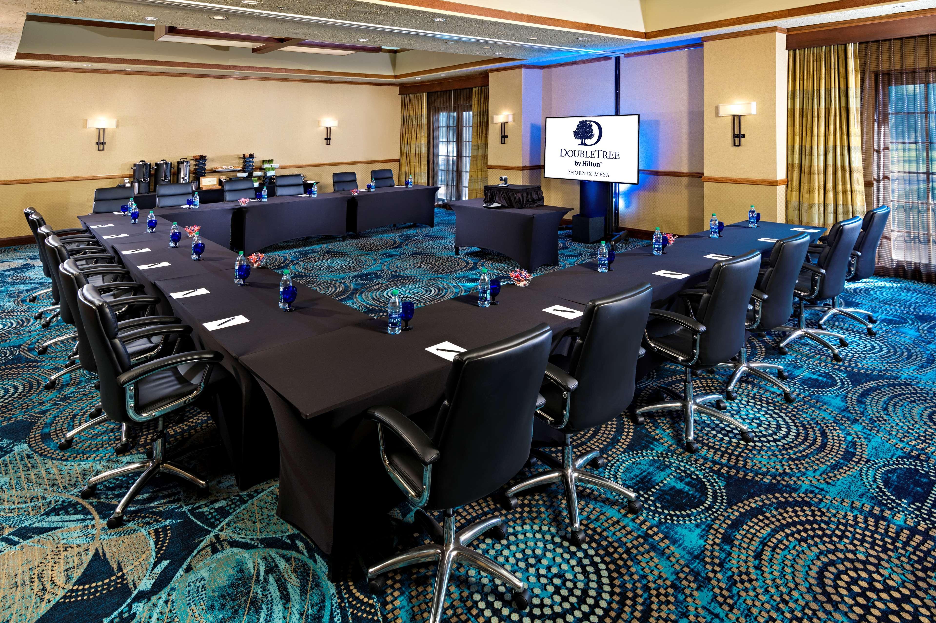 Doubletree By Hilton Phoenix Hotel Mesa