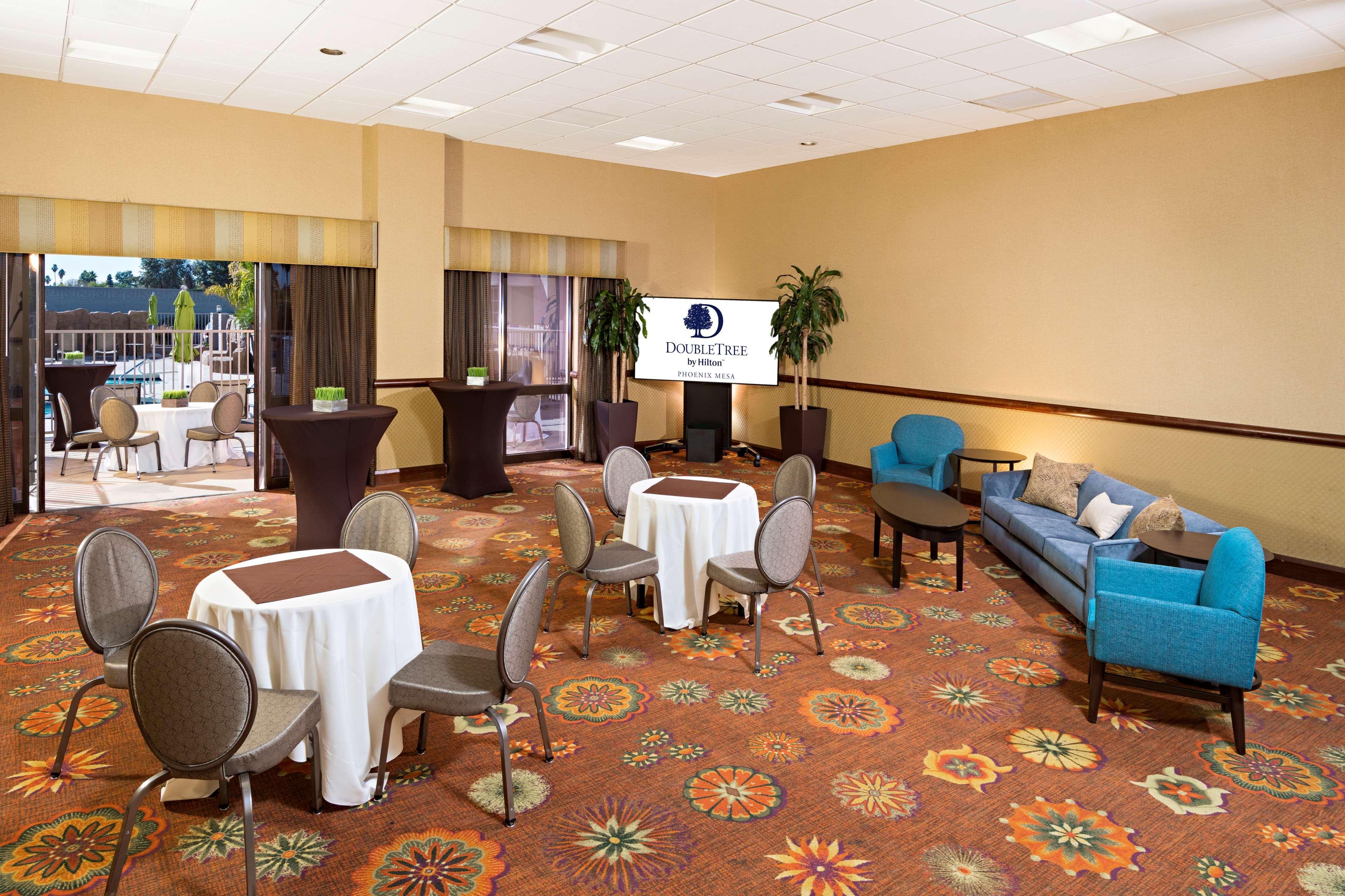 Doubletree By Hilton Phoenix Hotel Mesa