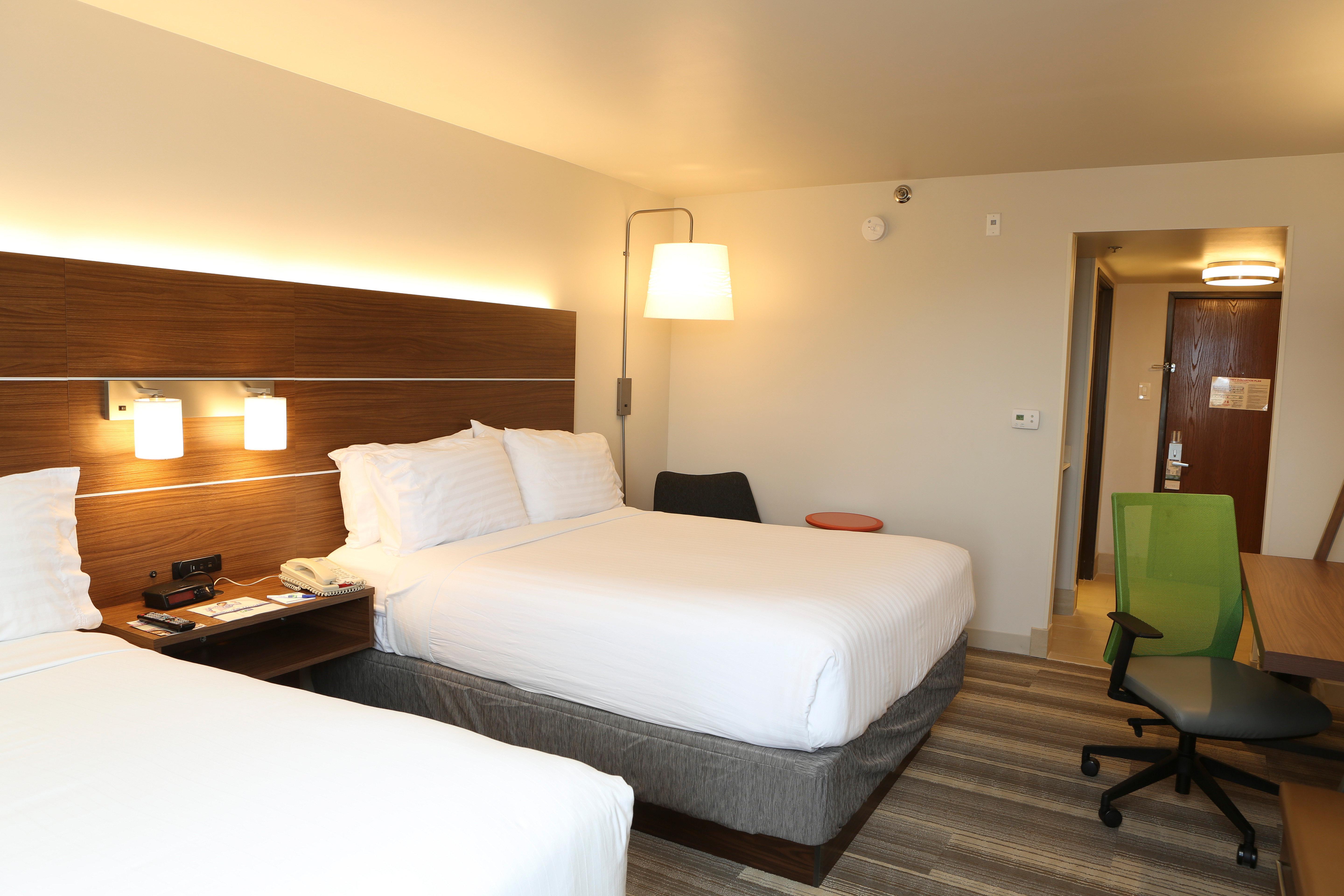 Hotel Express Phoenix-airport/university Drive By Ihg
