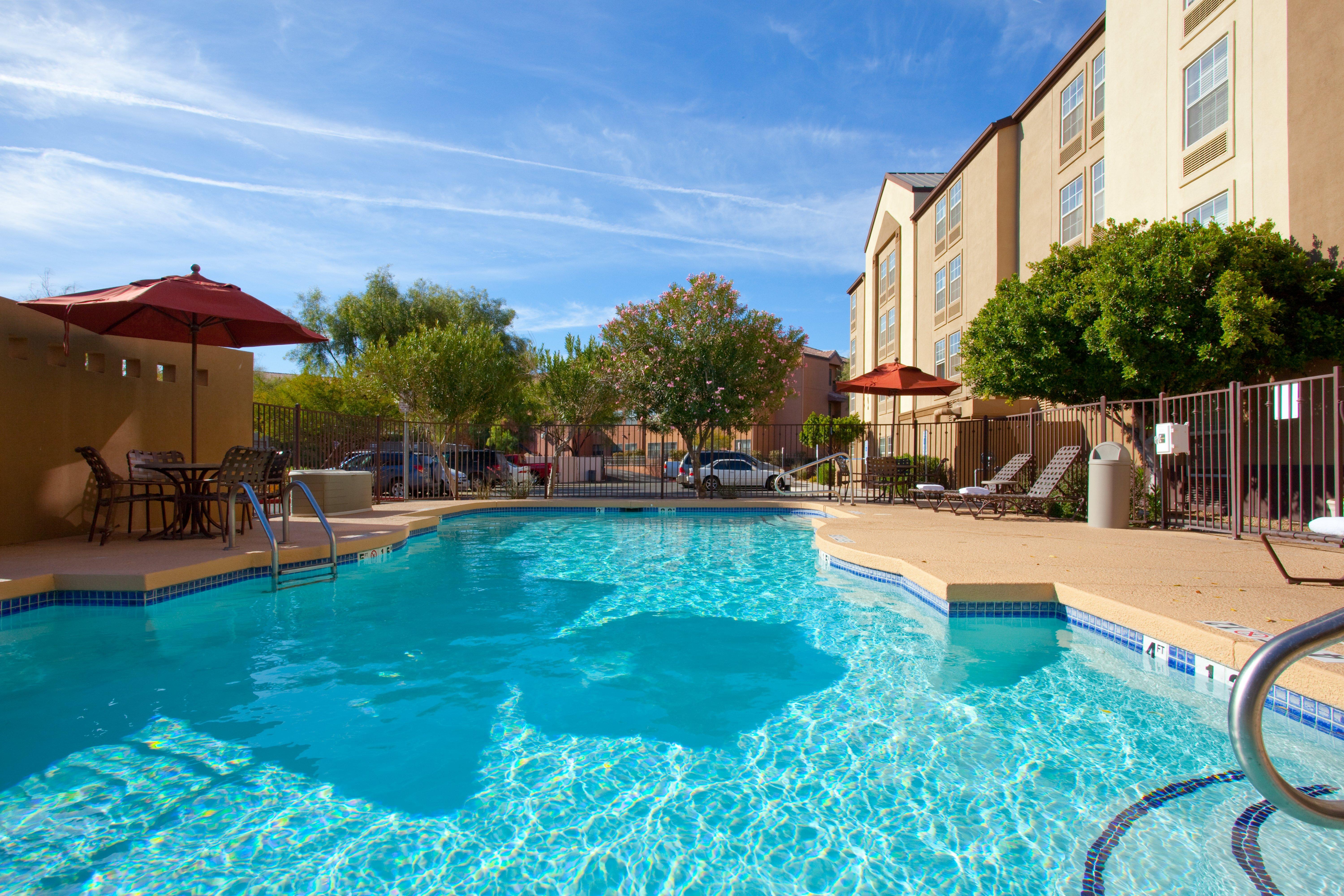 Express Phoenix-airport/university Drive By Ihg