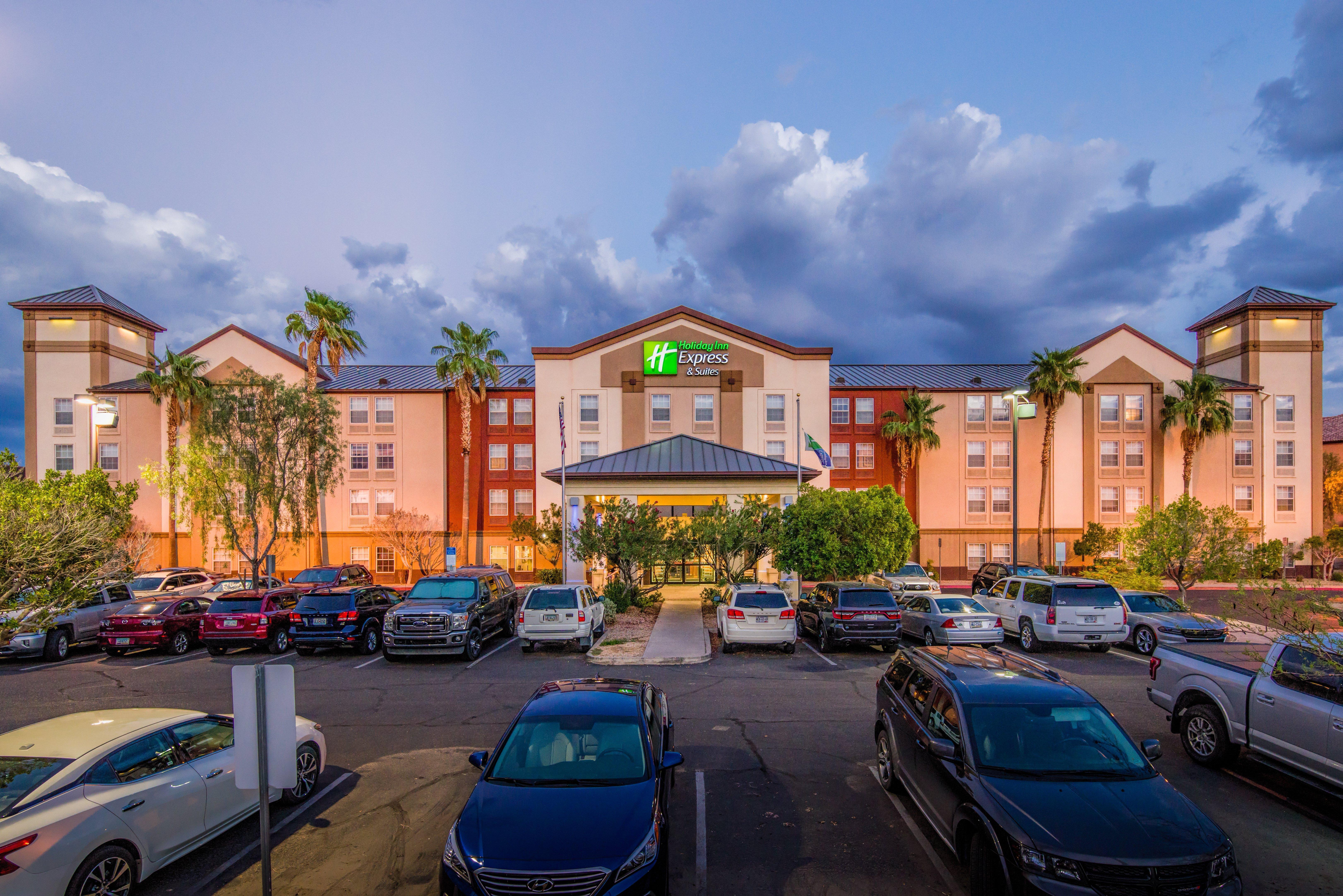 Express Phoenix-airport/university Drive By Ihg 3*