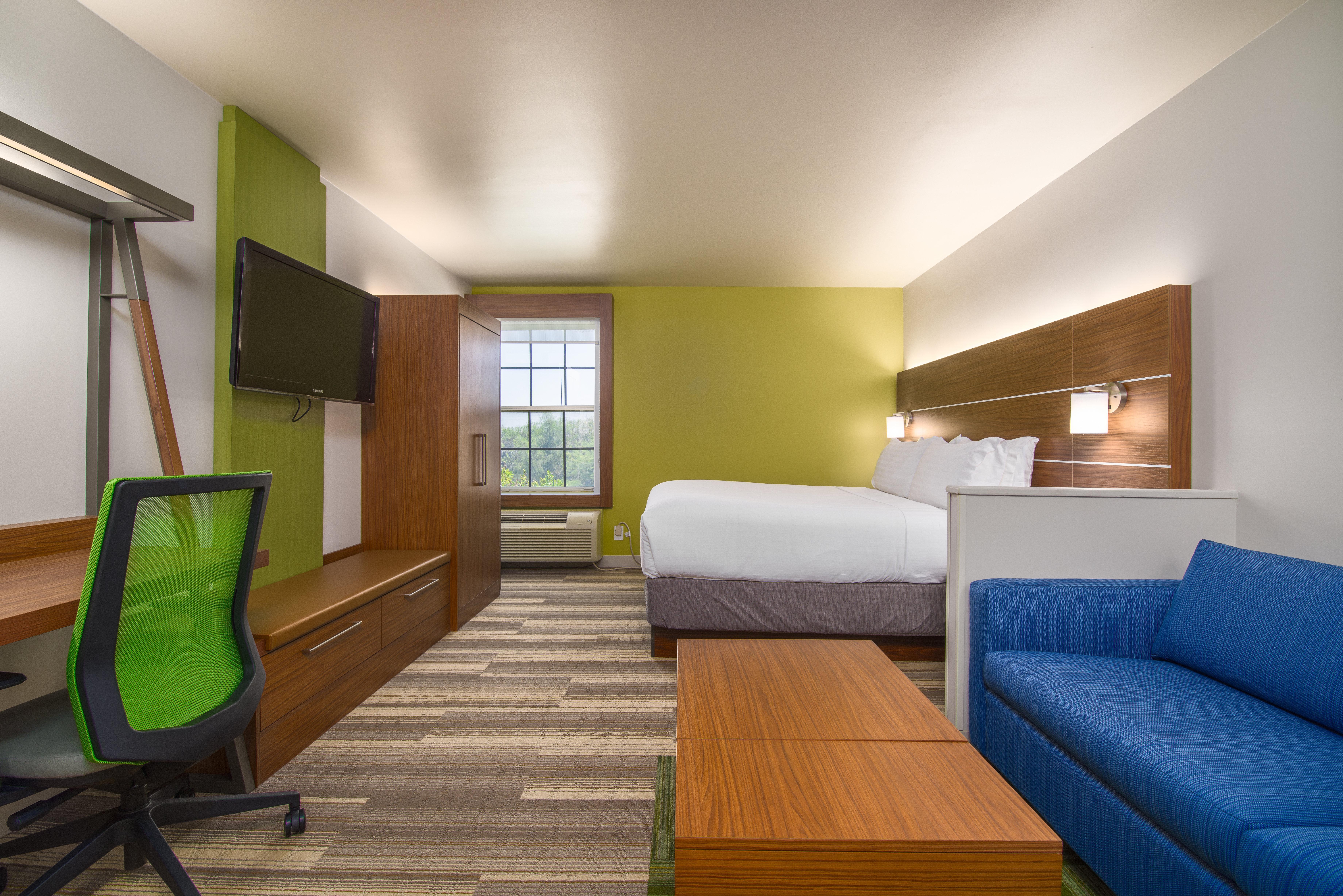 Express Phoenix-airport/university Drive By Ihg 3*