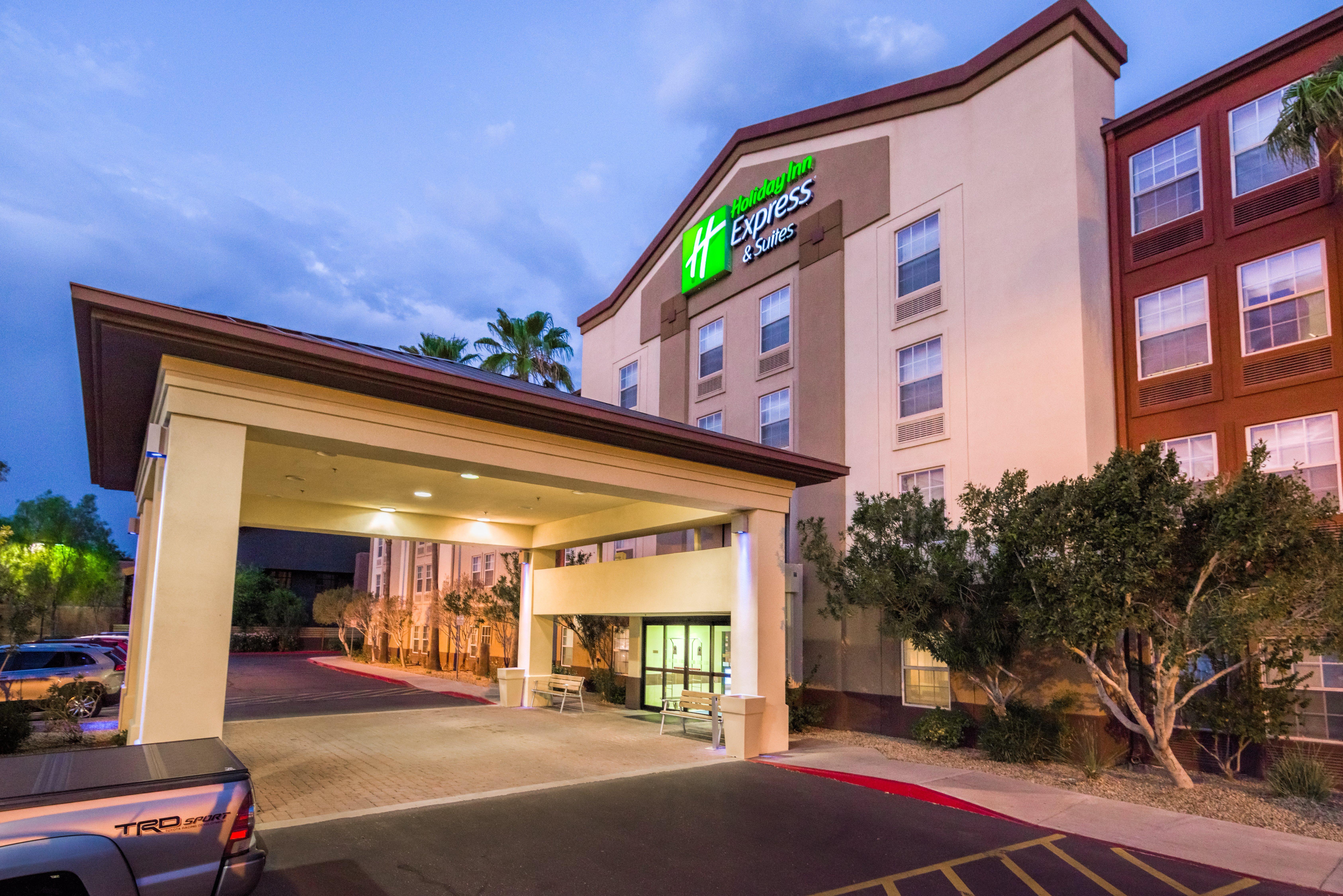 Hotel Express Phoenix-airport/university Drive By Ihg