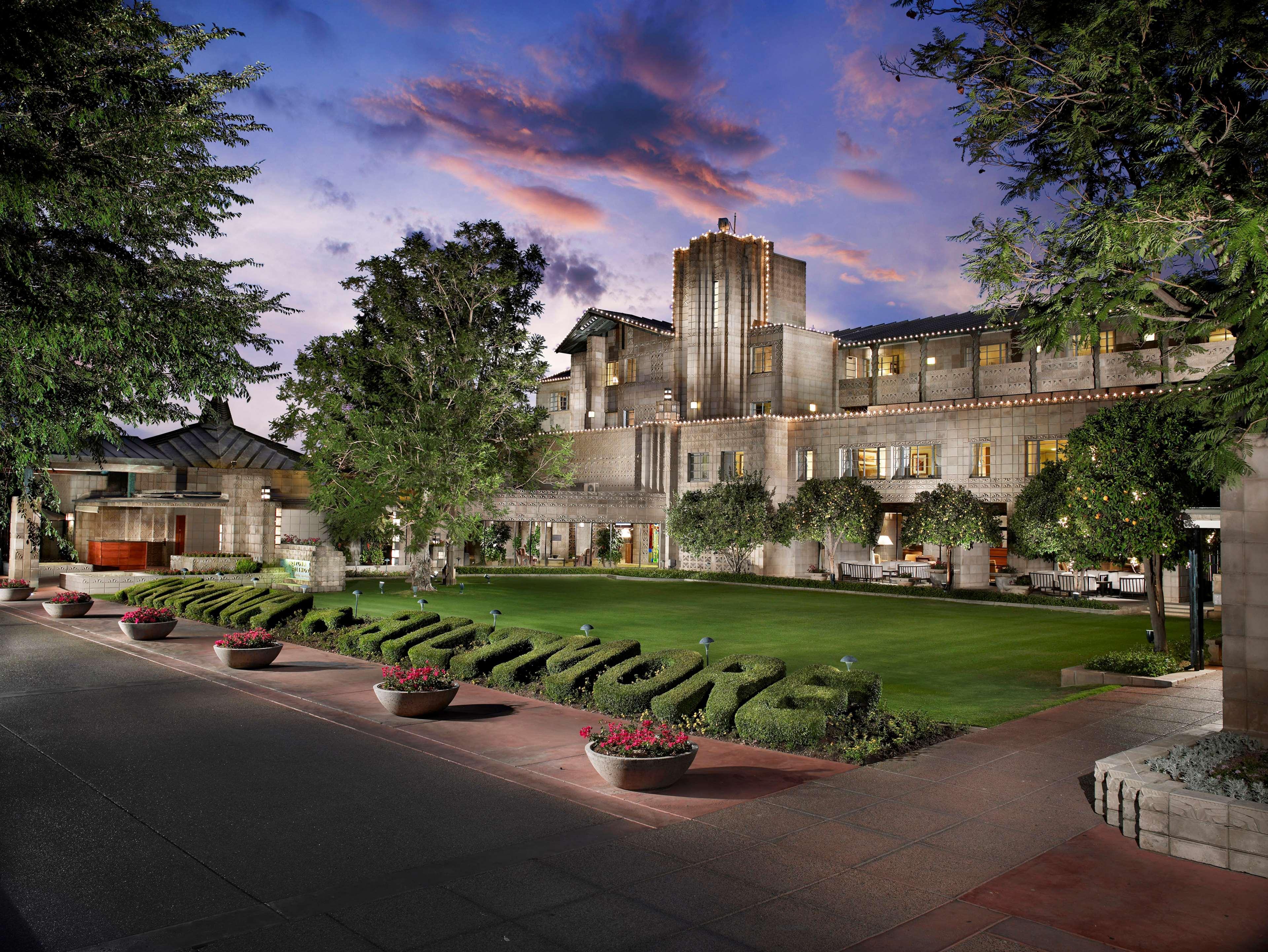 Resort Arizona Biltmore, Lxr & 5*