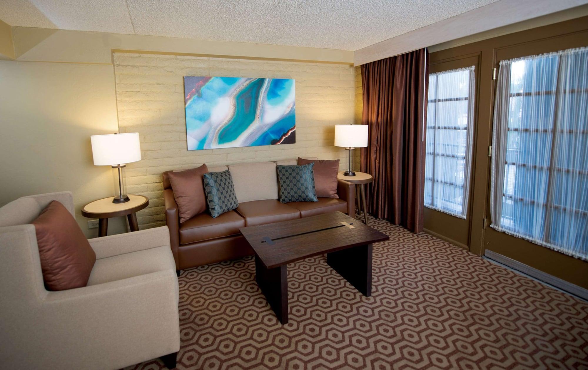 Hotel Doubletree By Hilton Tucson-williams Center