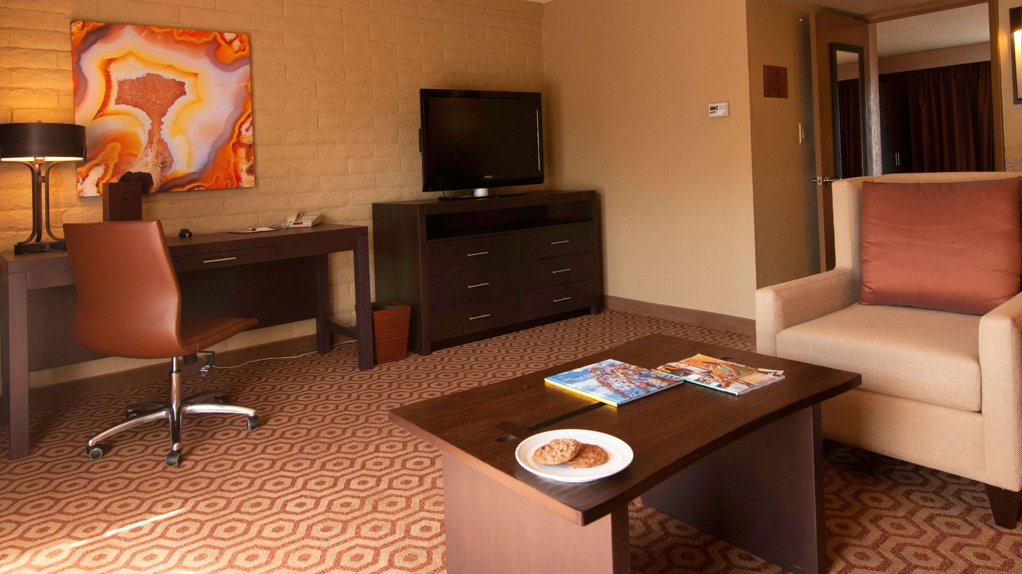 Hotel Doubletree By Hilton Tucson-williams Center