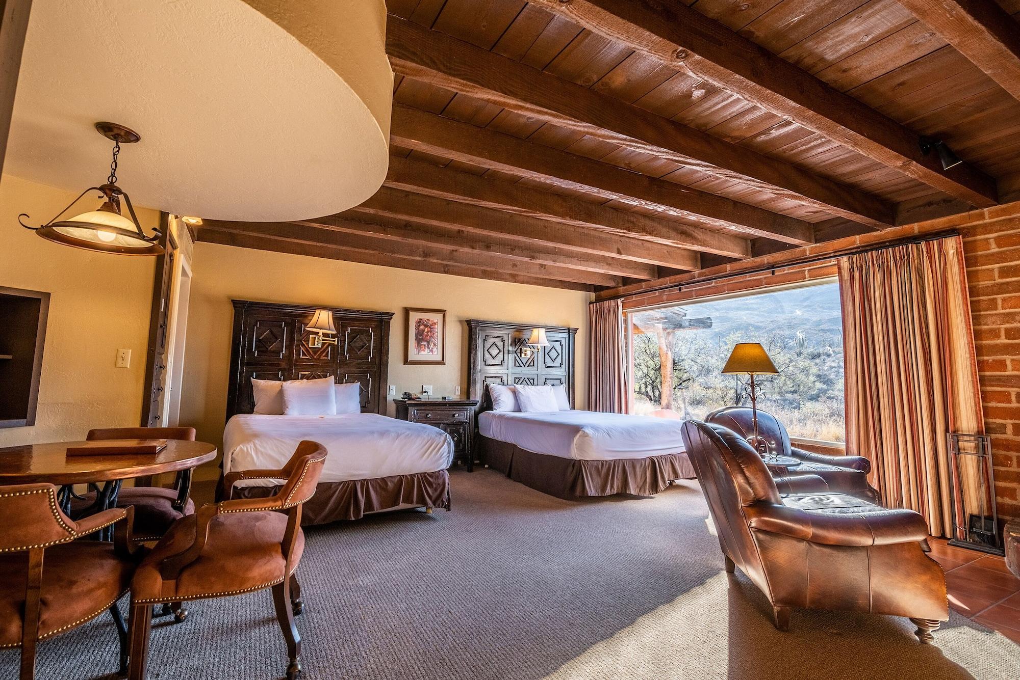 Tanque Guest Ranch Lodge Tucson