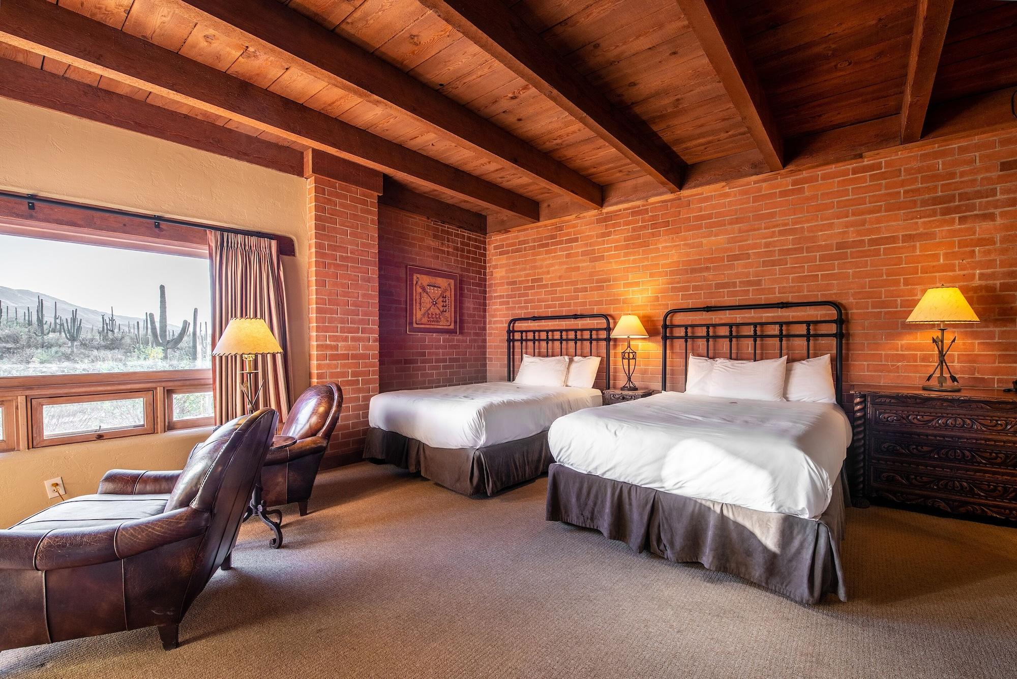 Lodge Tanque Guest Ranch *