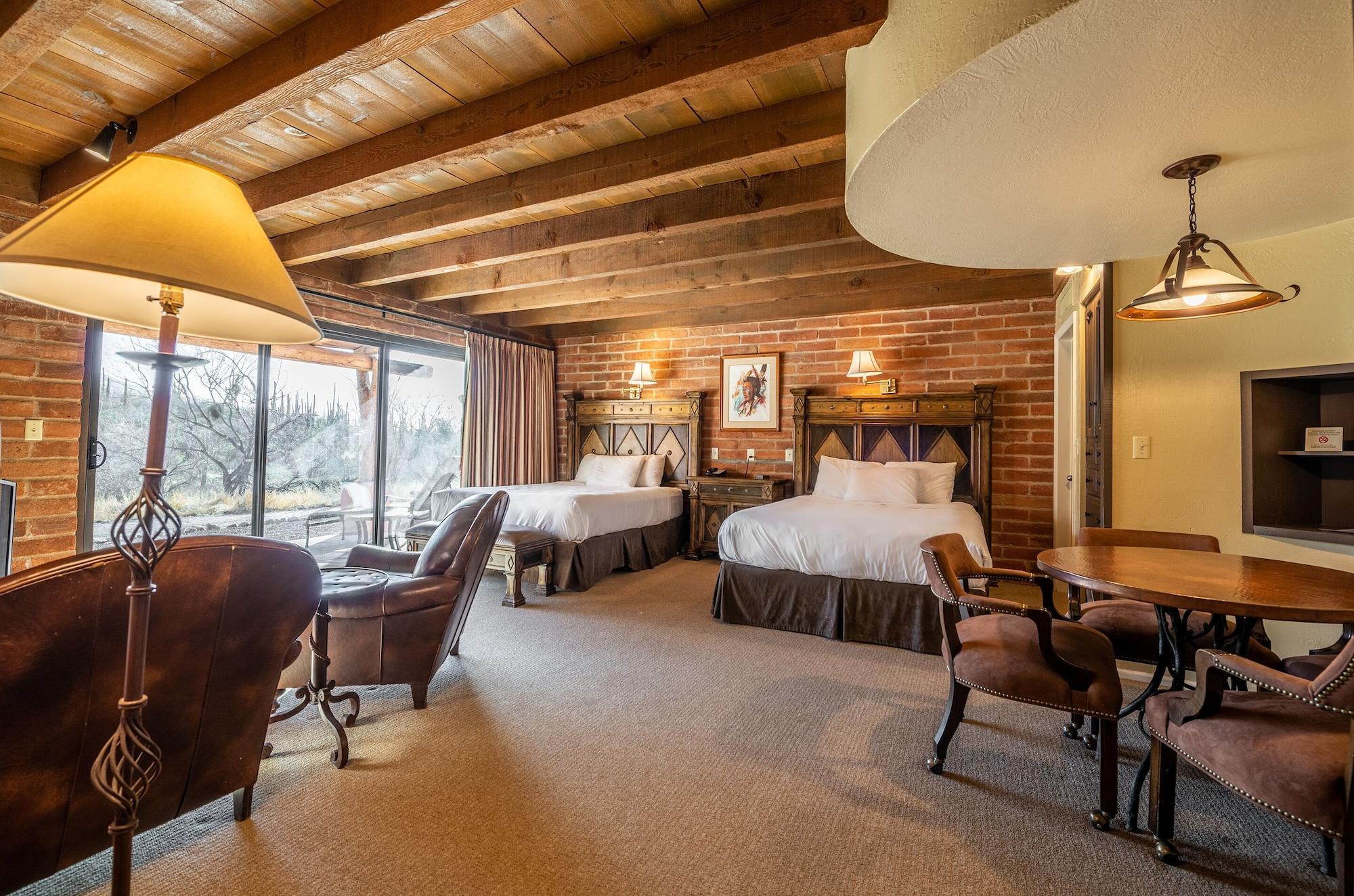 Lodge Tanque Guest Ranch