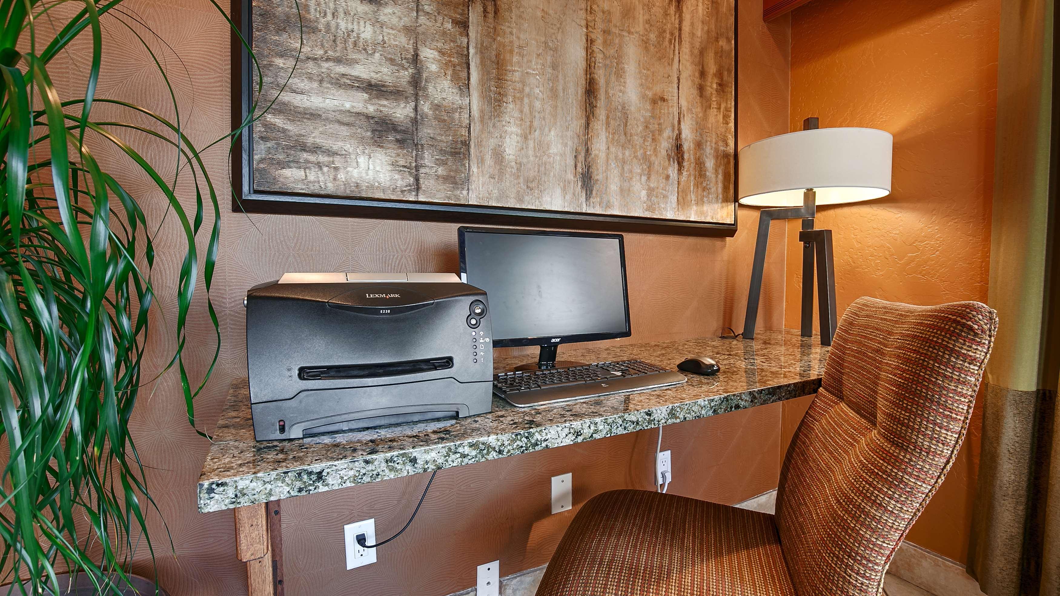 Western Prescottonian Hotel Prescott
