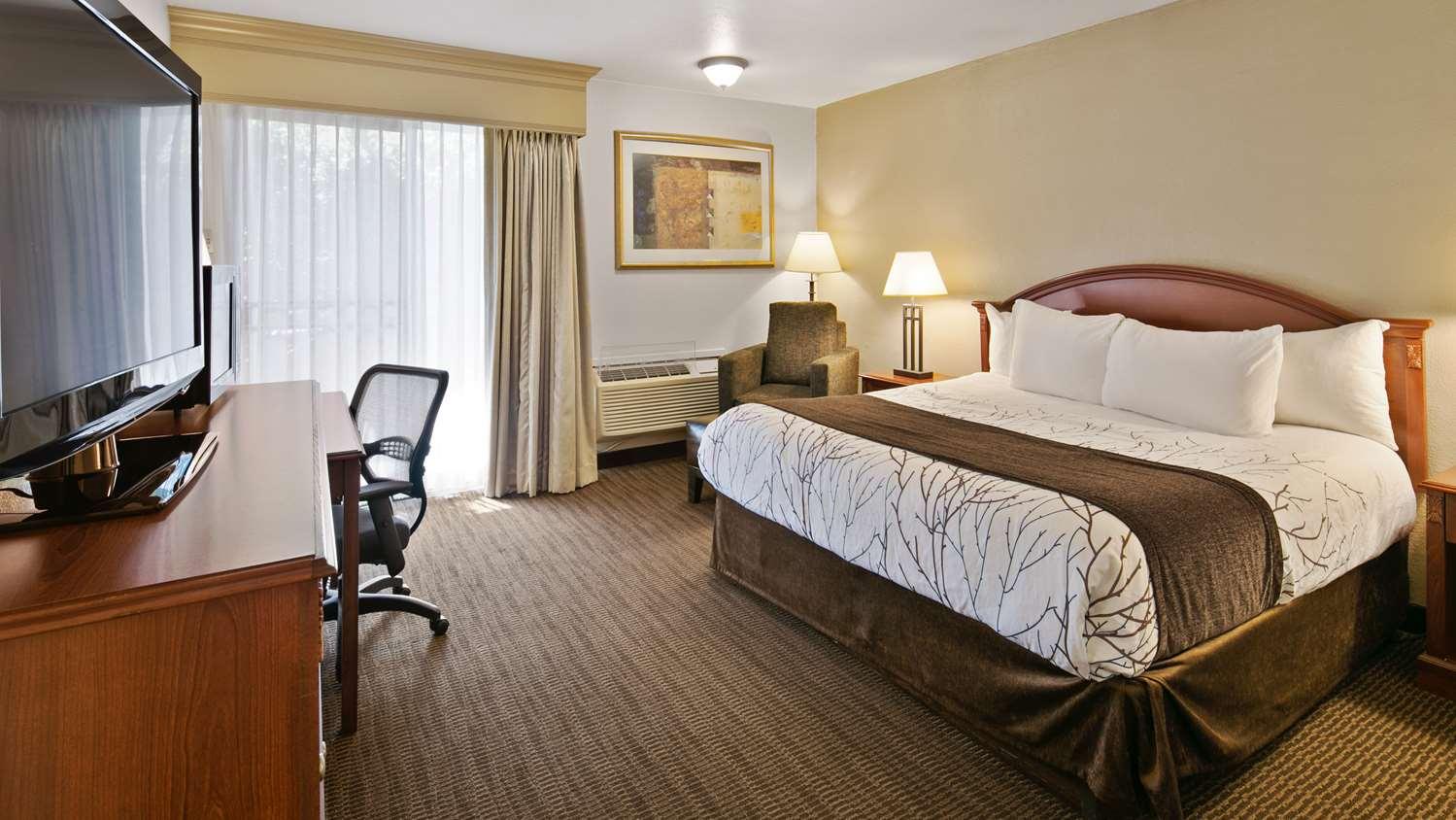 Western Prescottonian Hotel Prescott