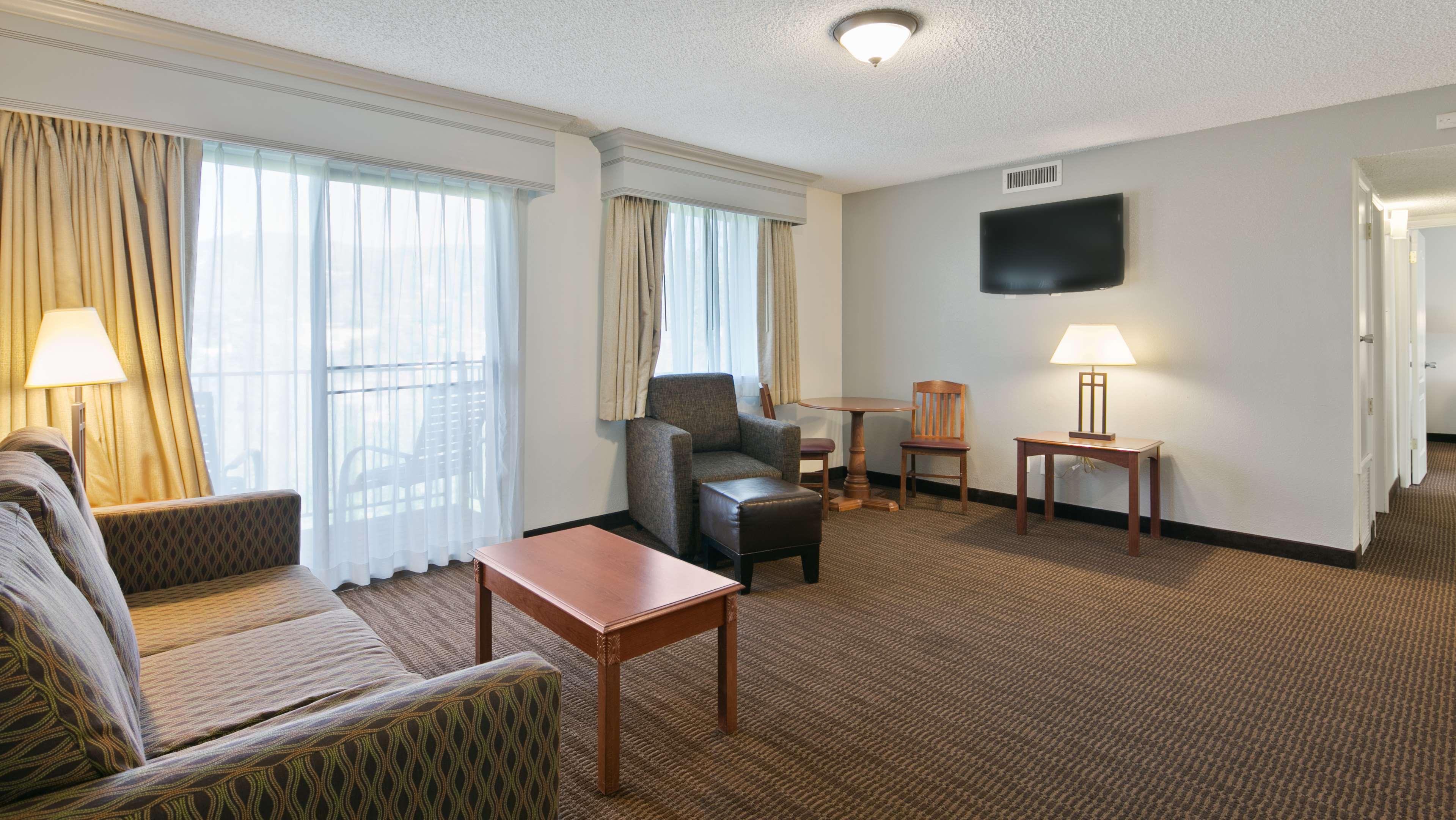 Hotel Western Prescottonian Prescott