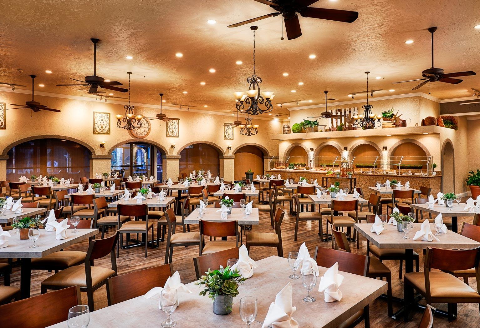 The Scottsdale Plaza &