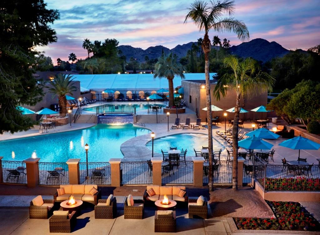The Scottsdale Plaza & 4* Paradise Valley