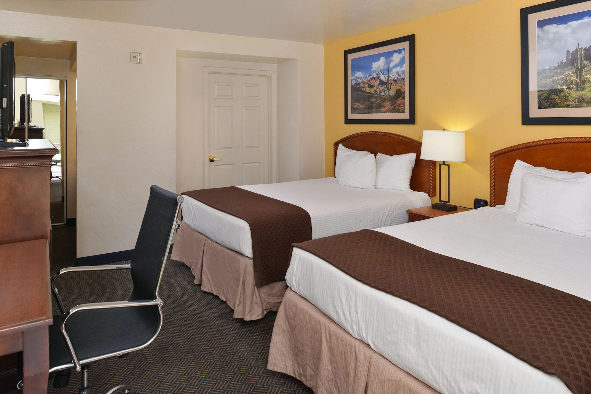 Surestay By Western Hotel 3*