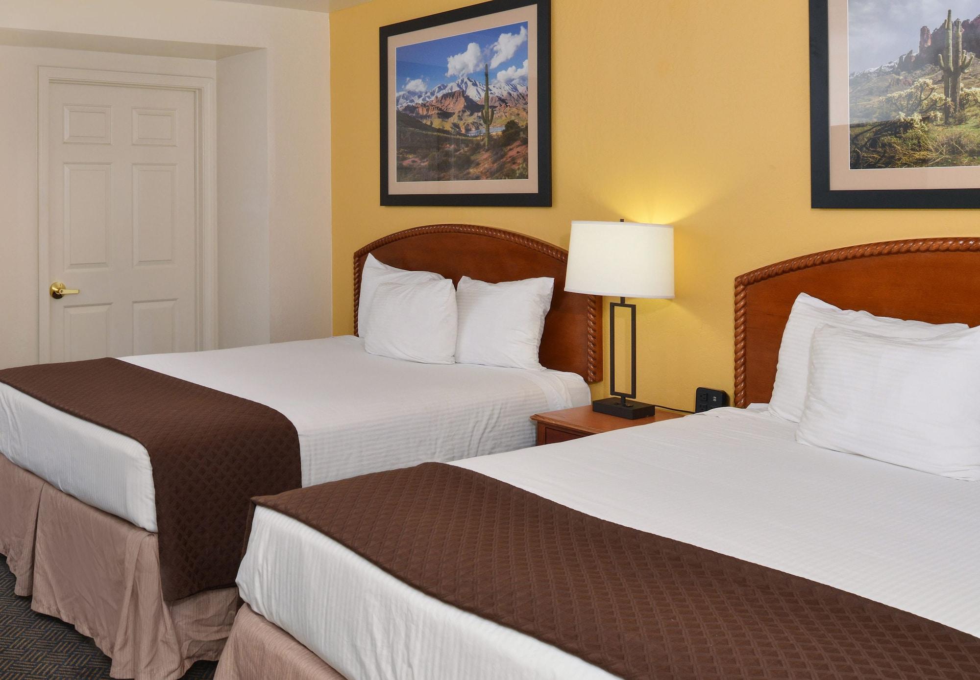 Surestay By Western Hotel