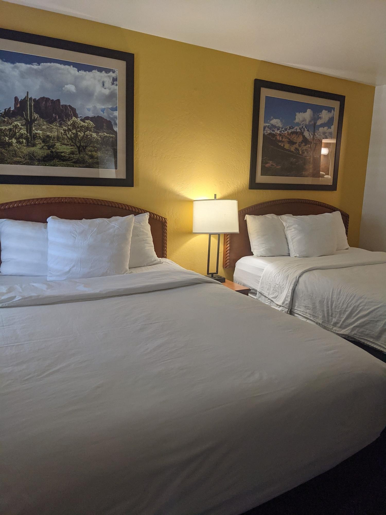 Surestay By Western Hotel Tempe