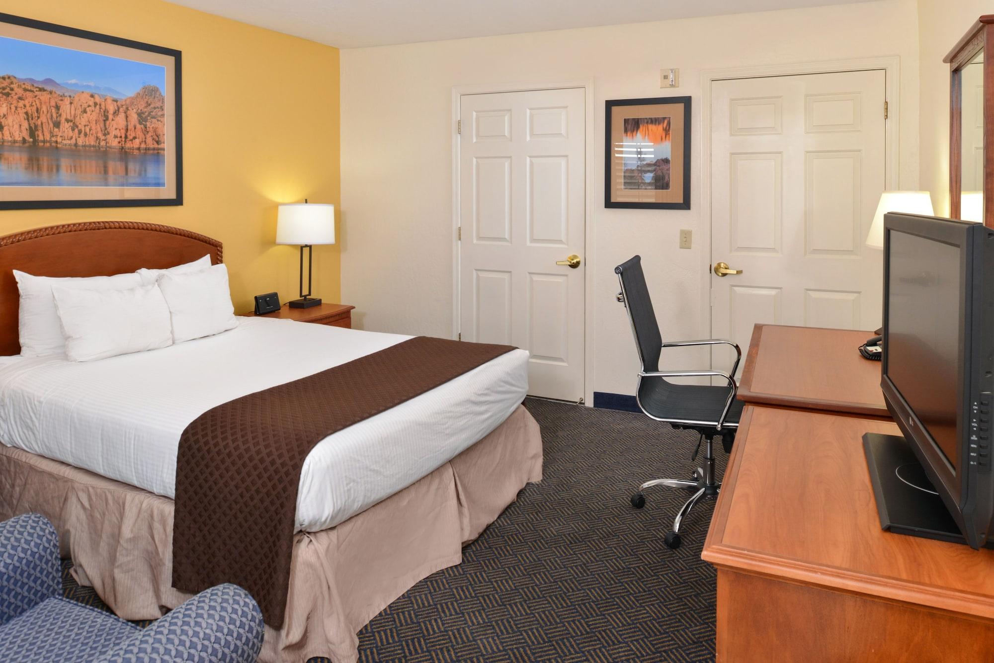 Surestay By Western Hotel Tempe