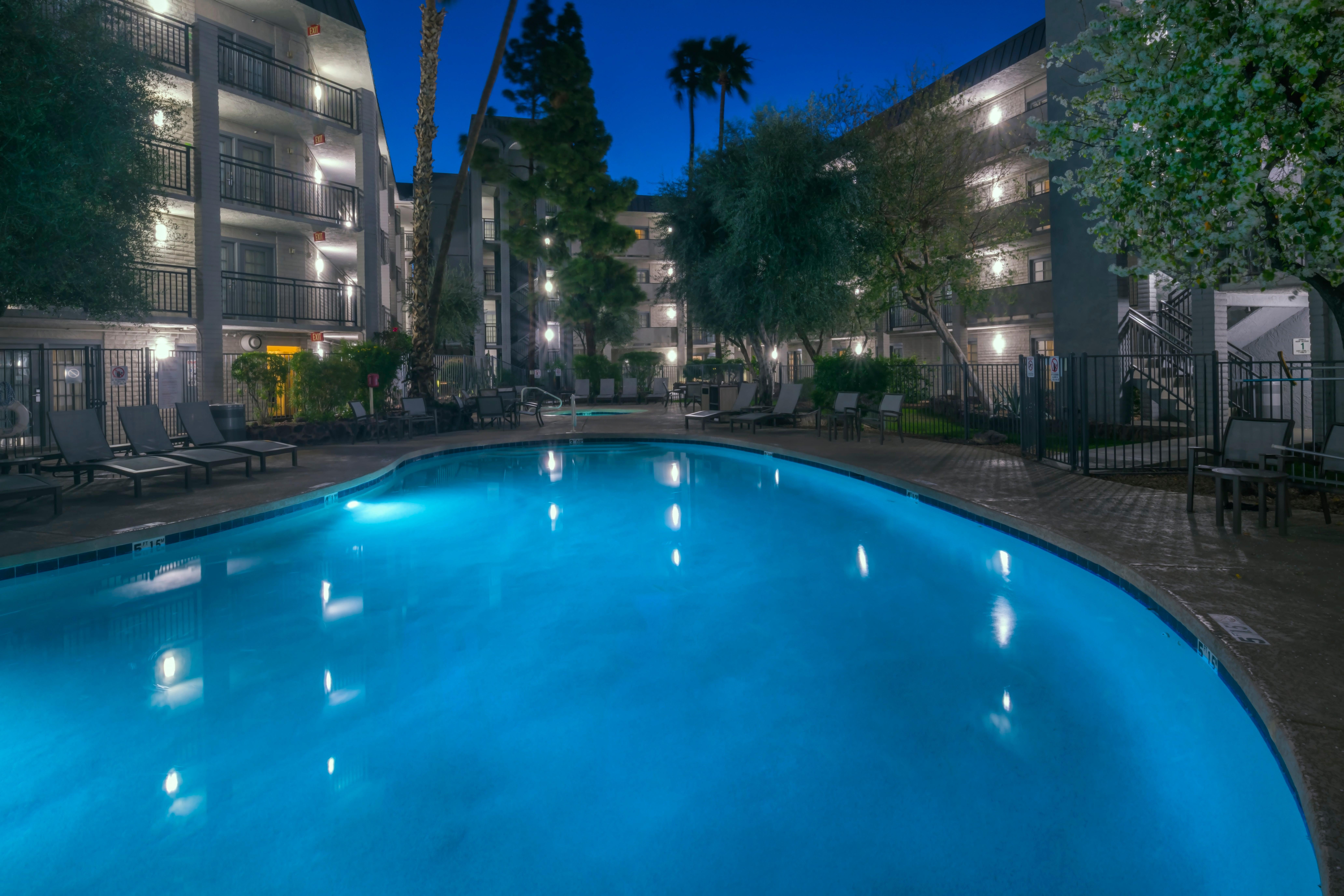 Hotel And Airport North By Ihg Phoenix