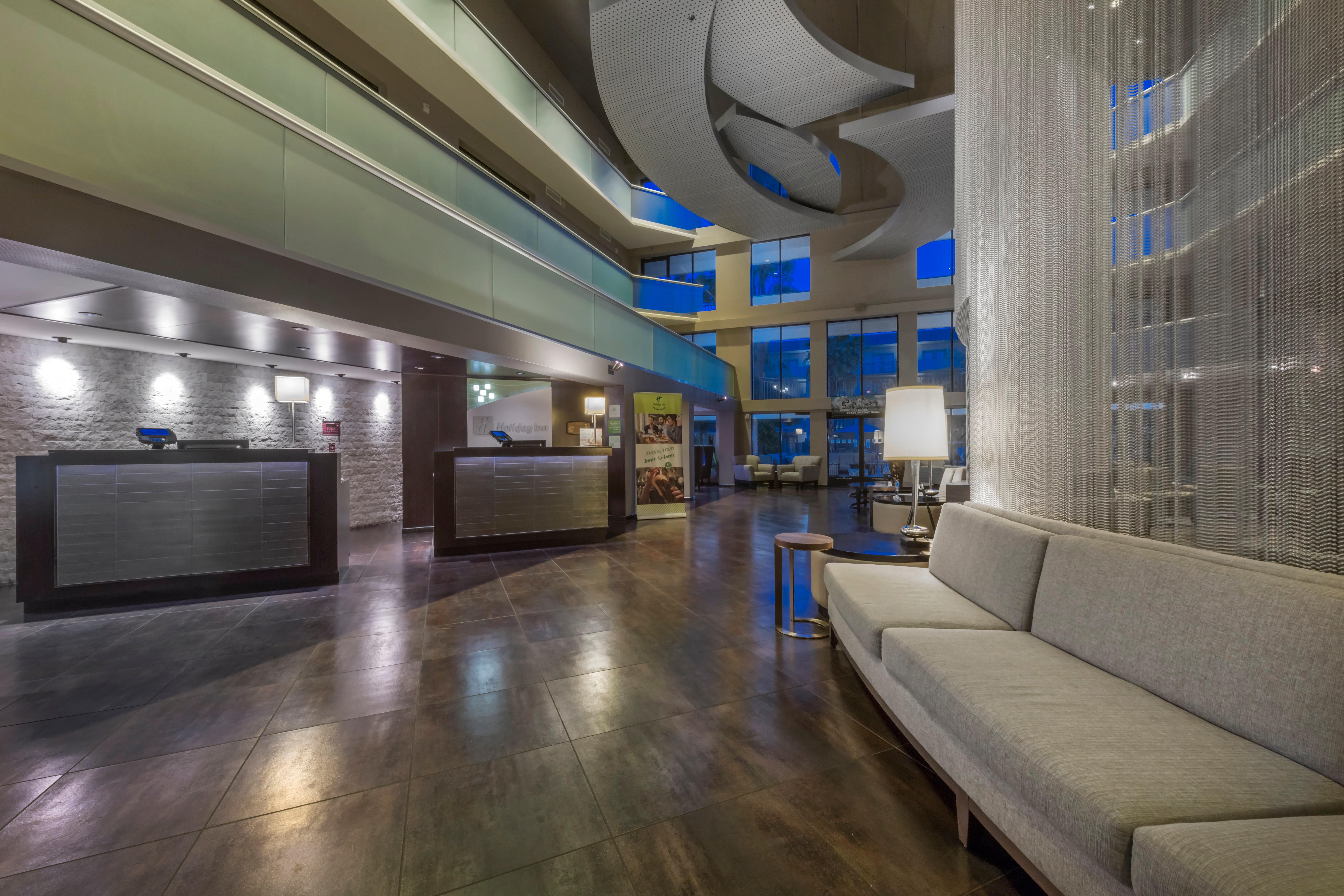 Hotel And Airport North By Ihg
