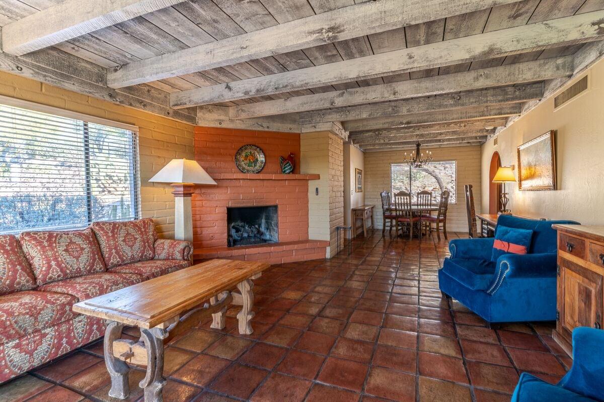 Hacienda Del Sol Guest Ranch 3* Tucson