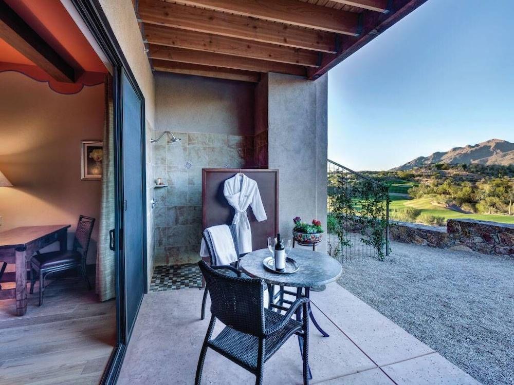 Hacienda Del Sol Guest Ranch 3* Tucson