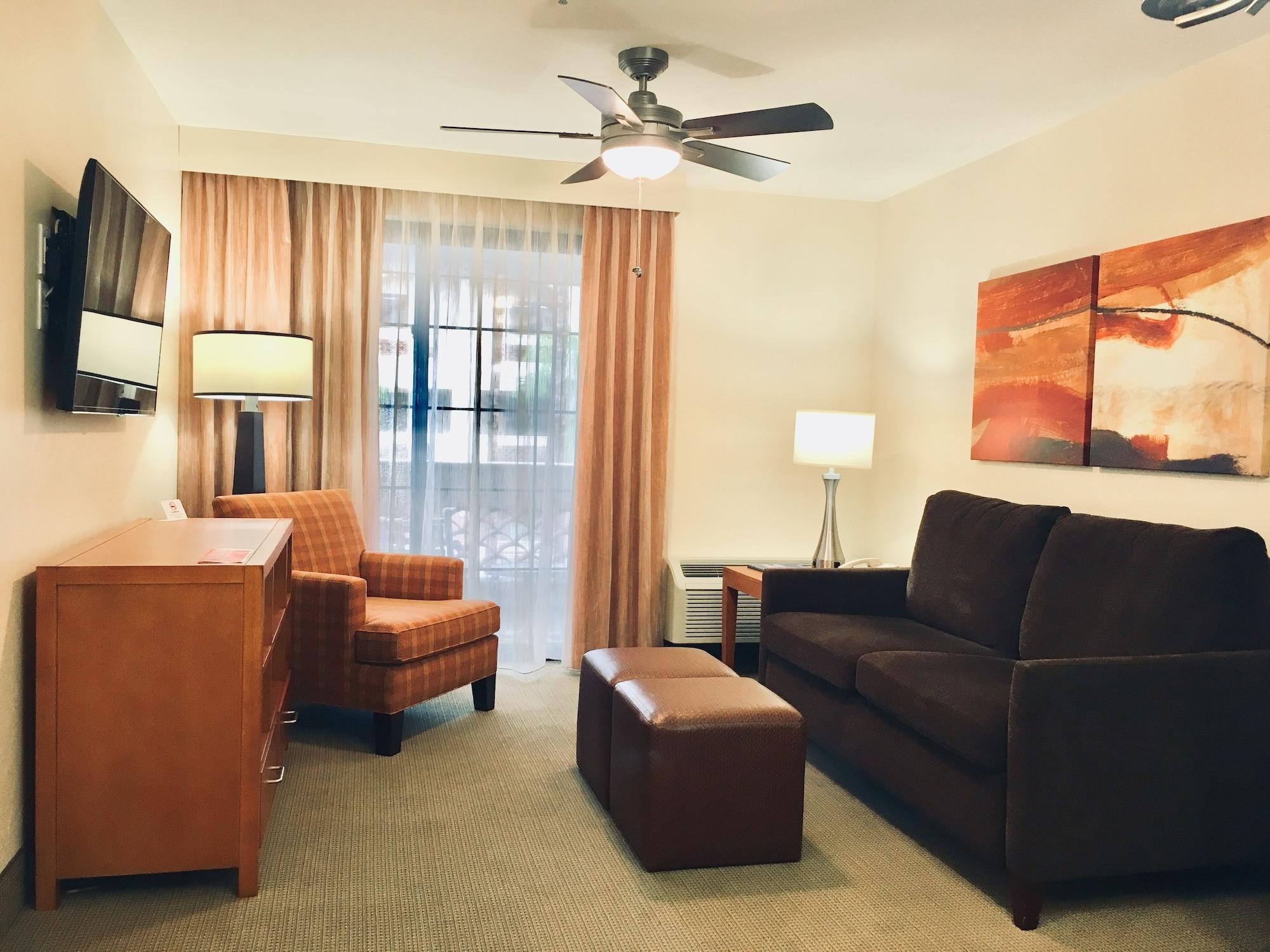 Hilton Vacation Club Varsity Club Tucson