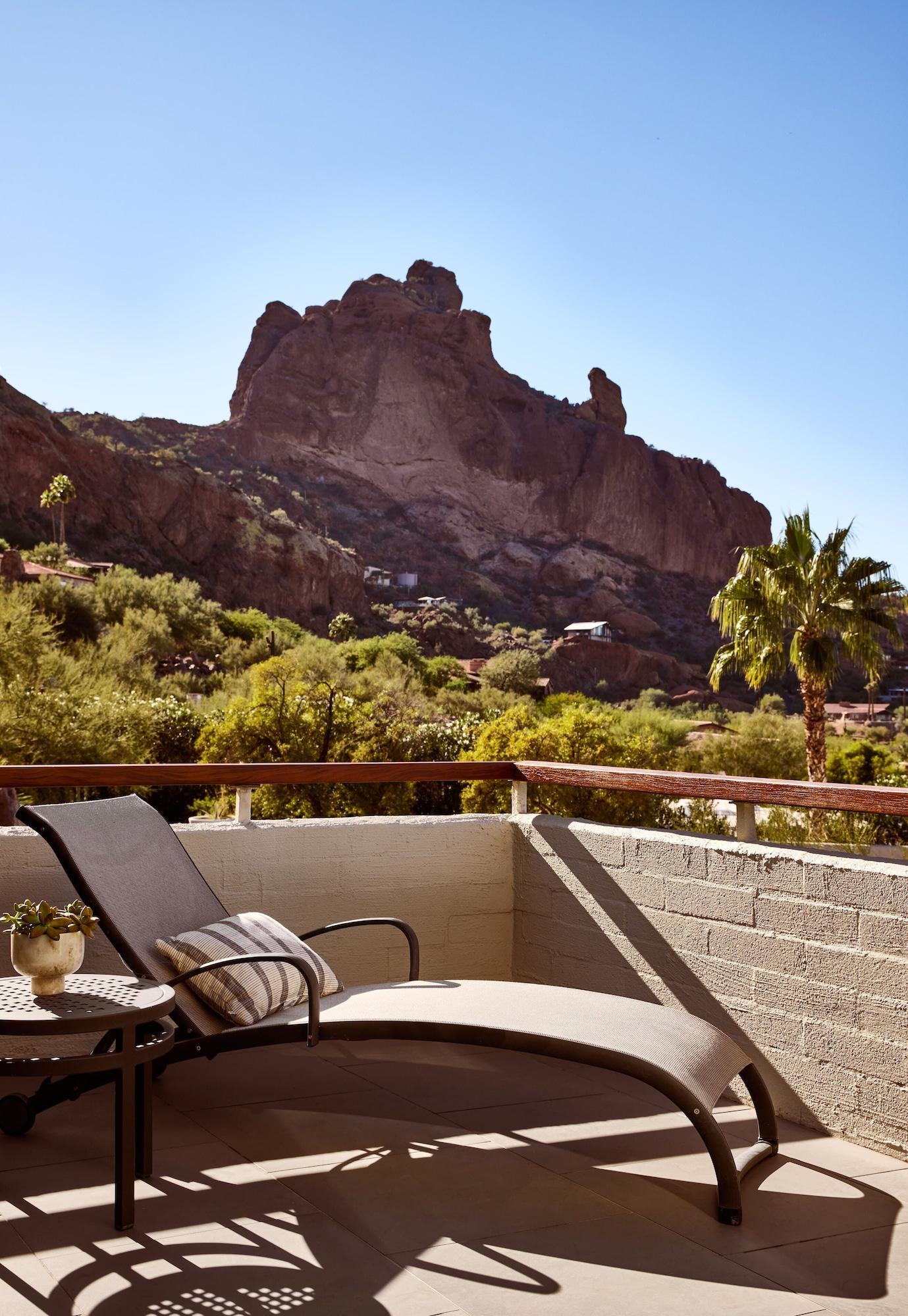 Sanctuary Camelback Mountain, A Gurney's And Hotel 4*