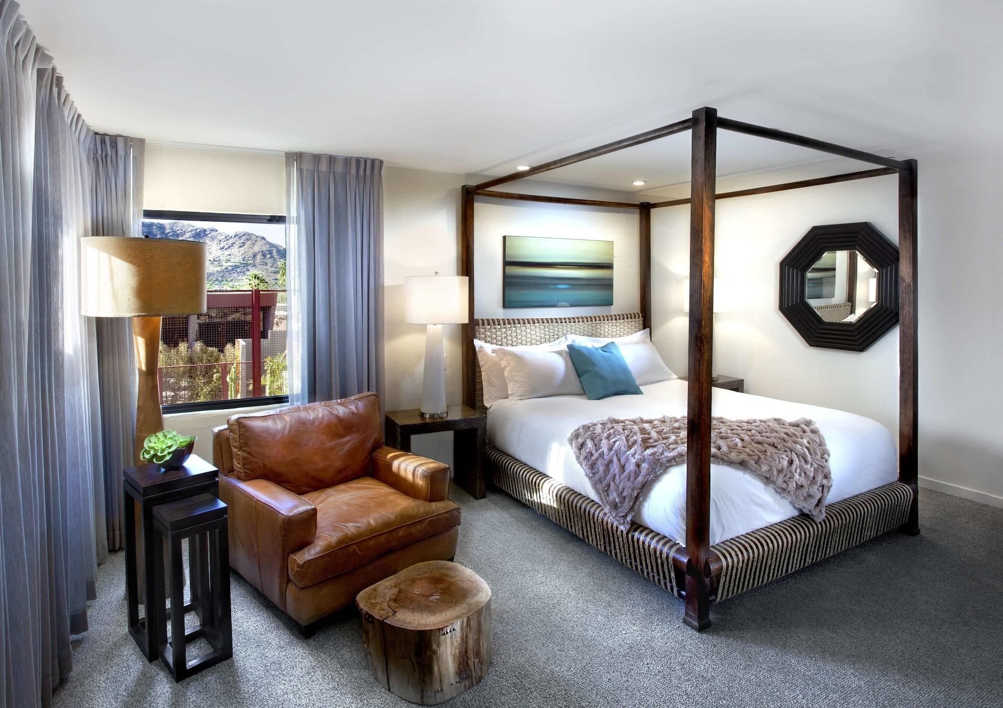 Hotel Sanctuary Camelback Mountain, A Gurney's And 4*