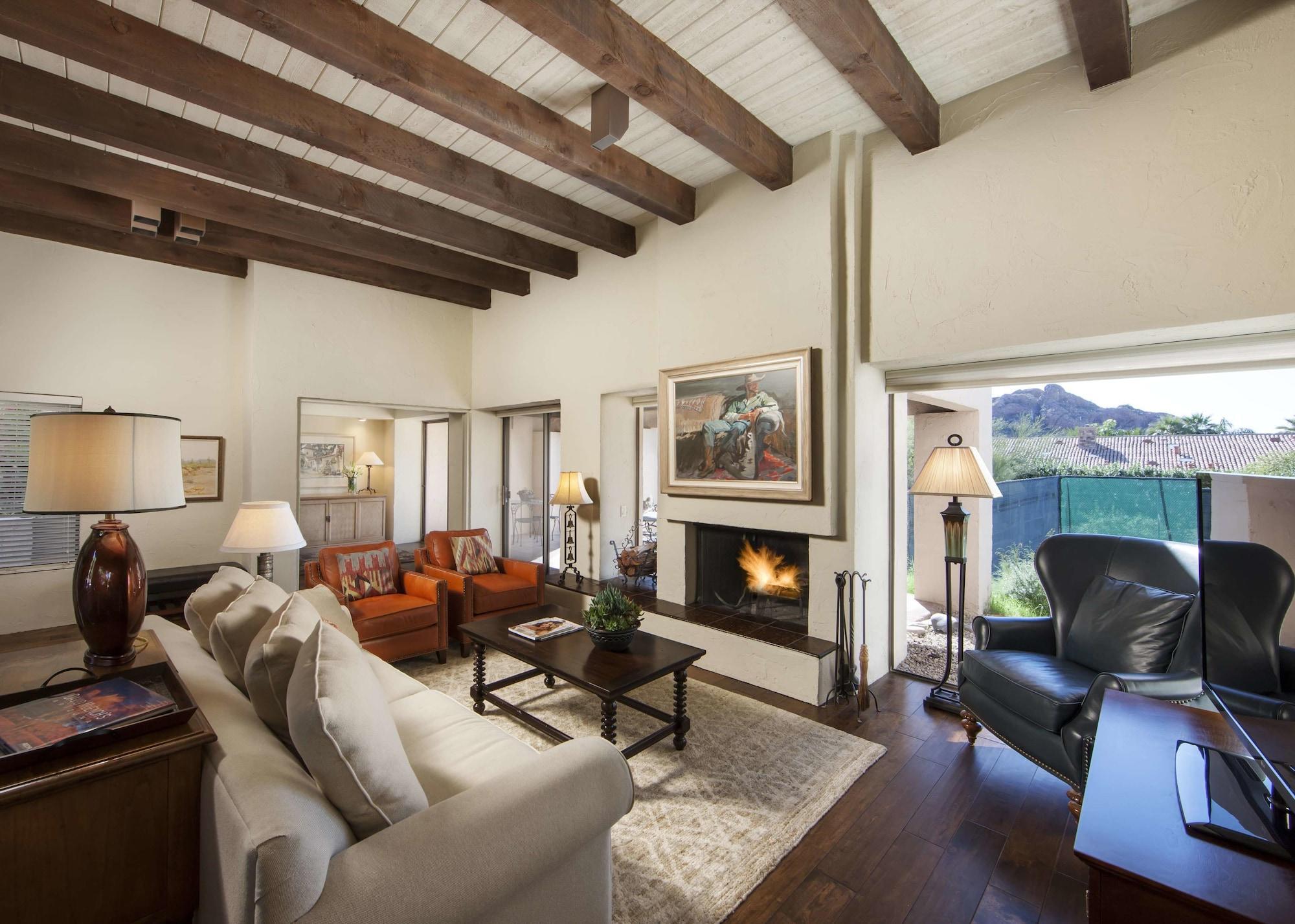 Hotel Sanctuary Camelback Mountain, A Gurney's And Paradise Valley