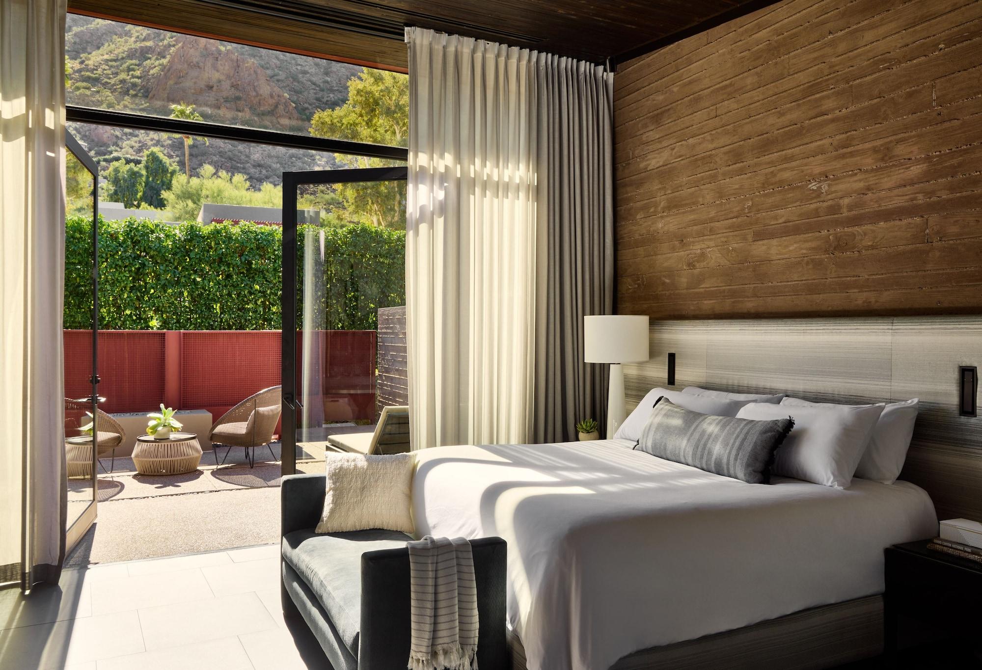Hotel Sanctuary Camelback Mountain, A Gurney's And Paradise Valley