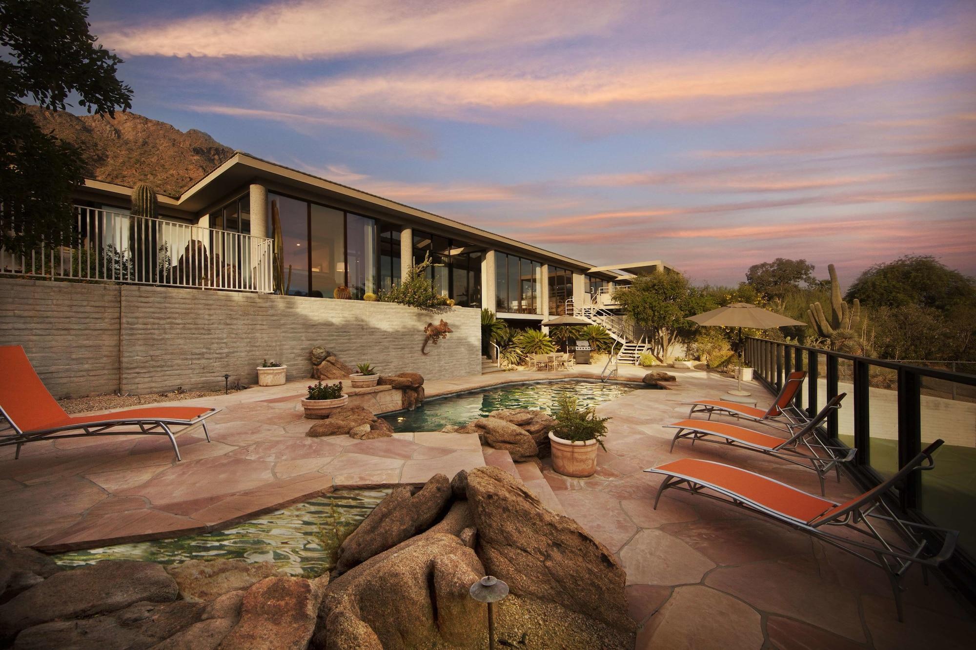 Sanctuary Camelback Mountain, A Gurney's And Hotel 4*