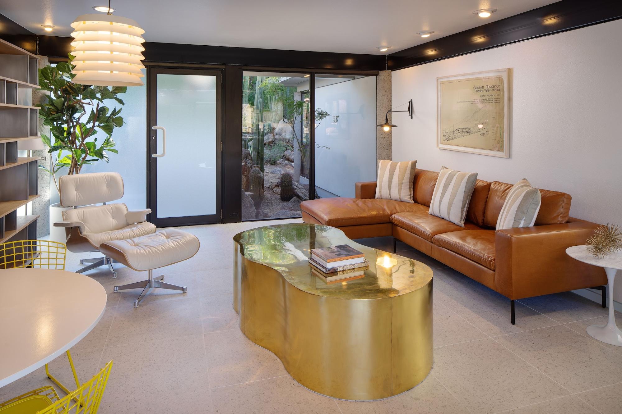 Sanctuary Camelback Mountain, A Gurney's And Hotel 4*