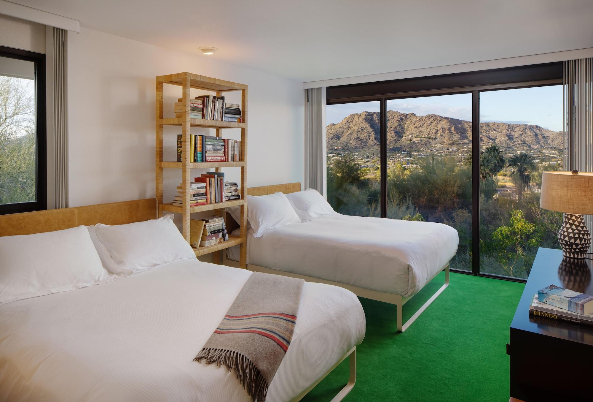 Sanctuary Camelback Mountain, A Gurney's And 4*