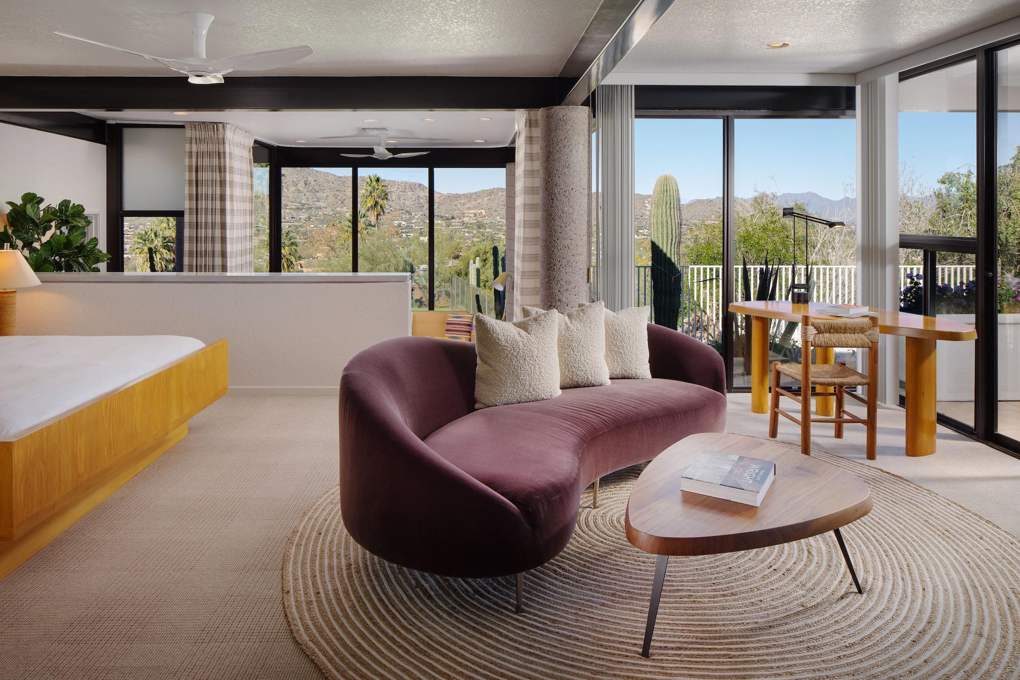 Sanctuary Camelback Mountain, A Gurney's And 4*