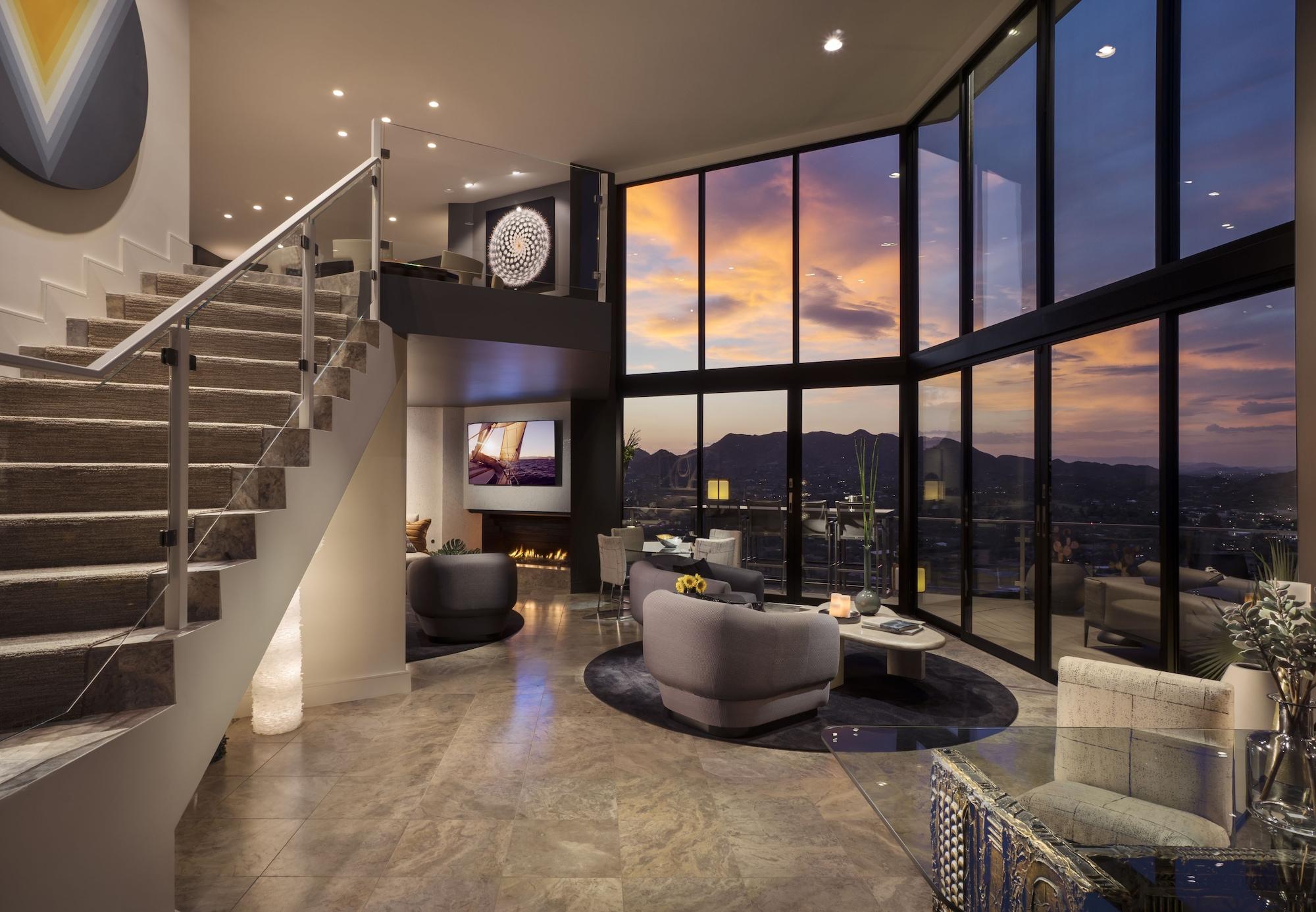 Hotel Sanctuary Camelback Mountain, A Gurney's And
