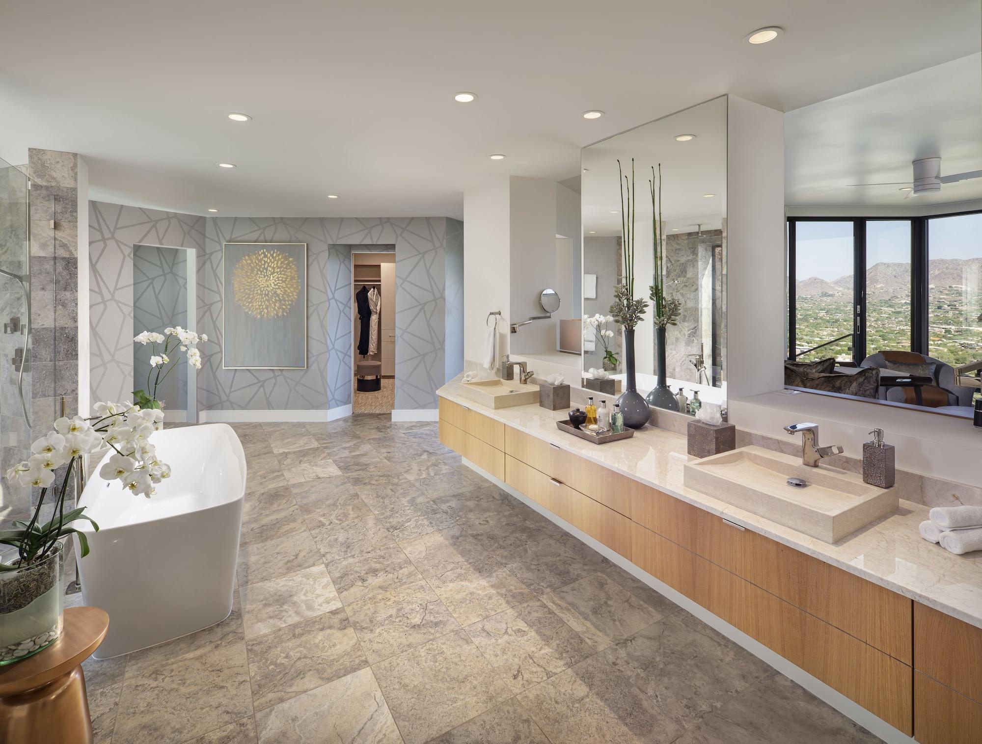 Sanctuary Camelback Mountain, A Gurney's And Hotel