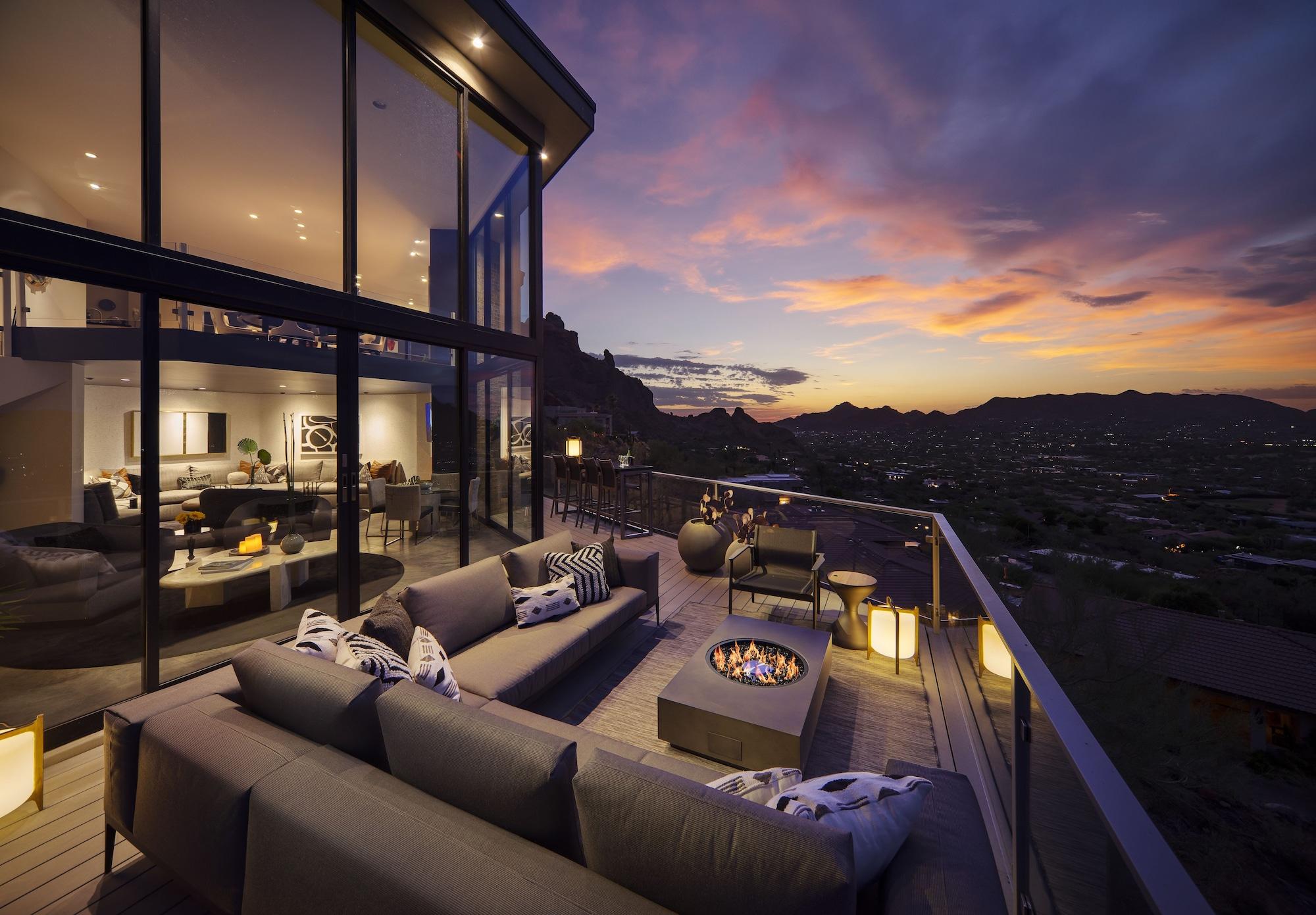 Sanctuary Camelback Mountain, A Gurney's And Paradise Valley