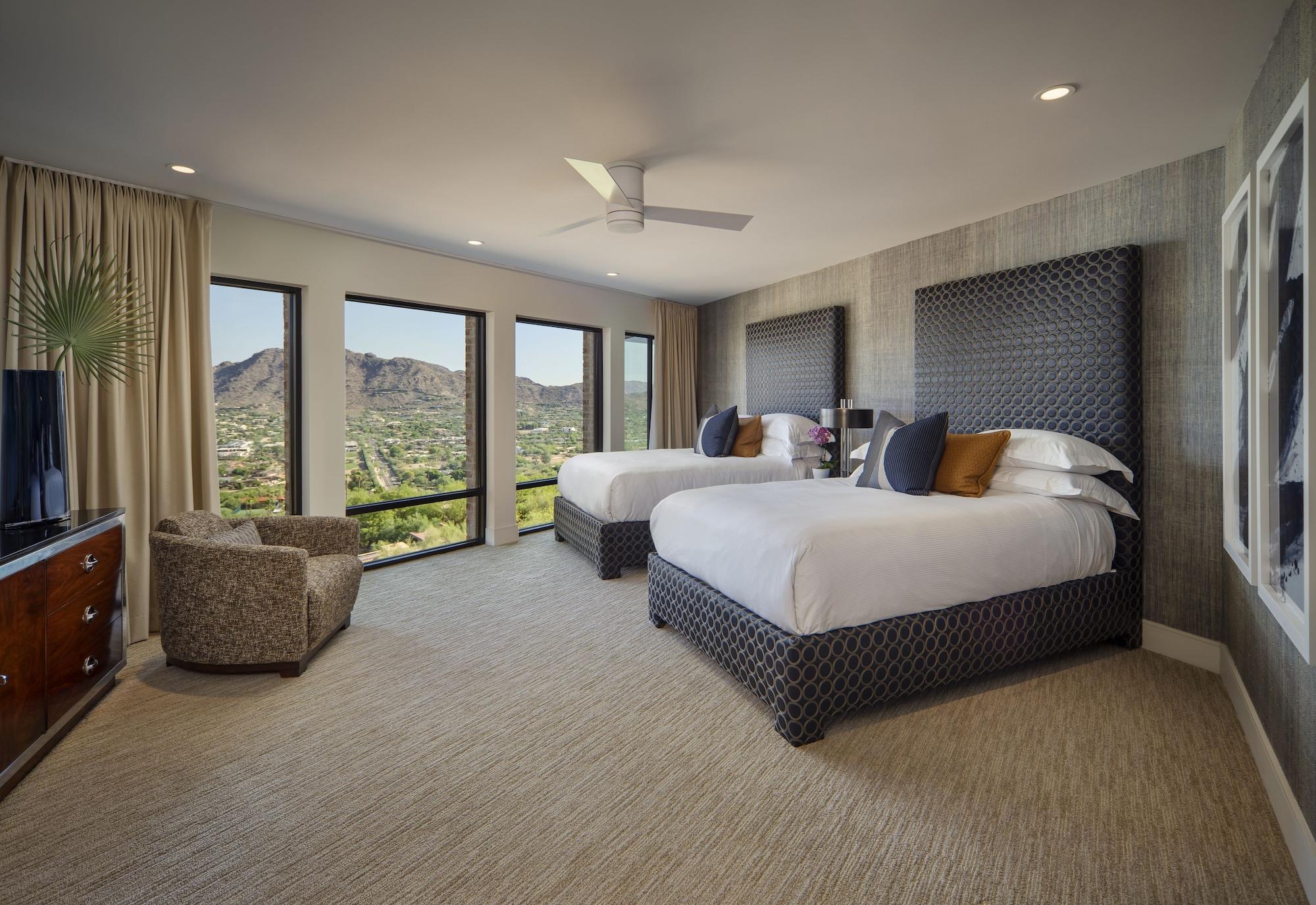 Hotel Sanctuary Camelback Mountain, A Gurney's And 4*