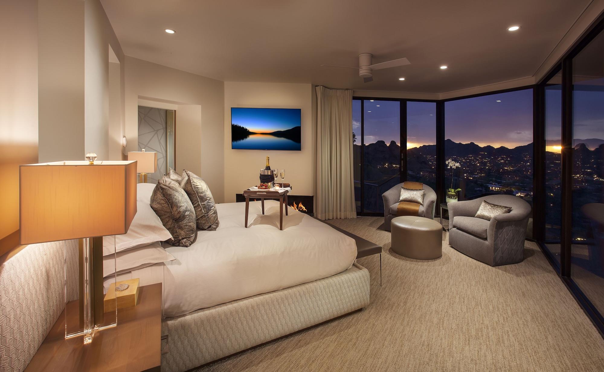 Hotel Sanctuary Camelback Mountain, A Gurney's And