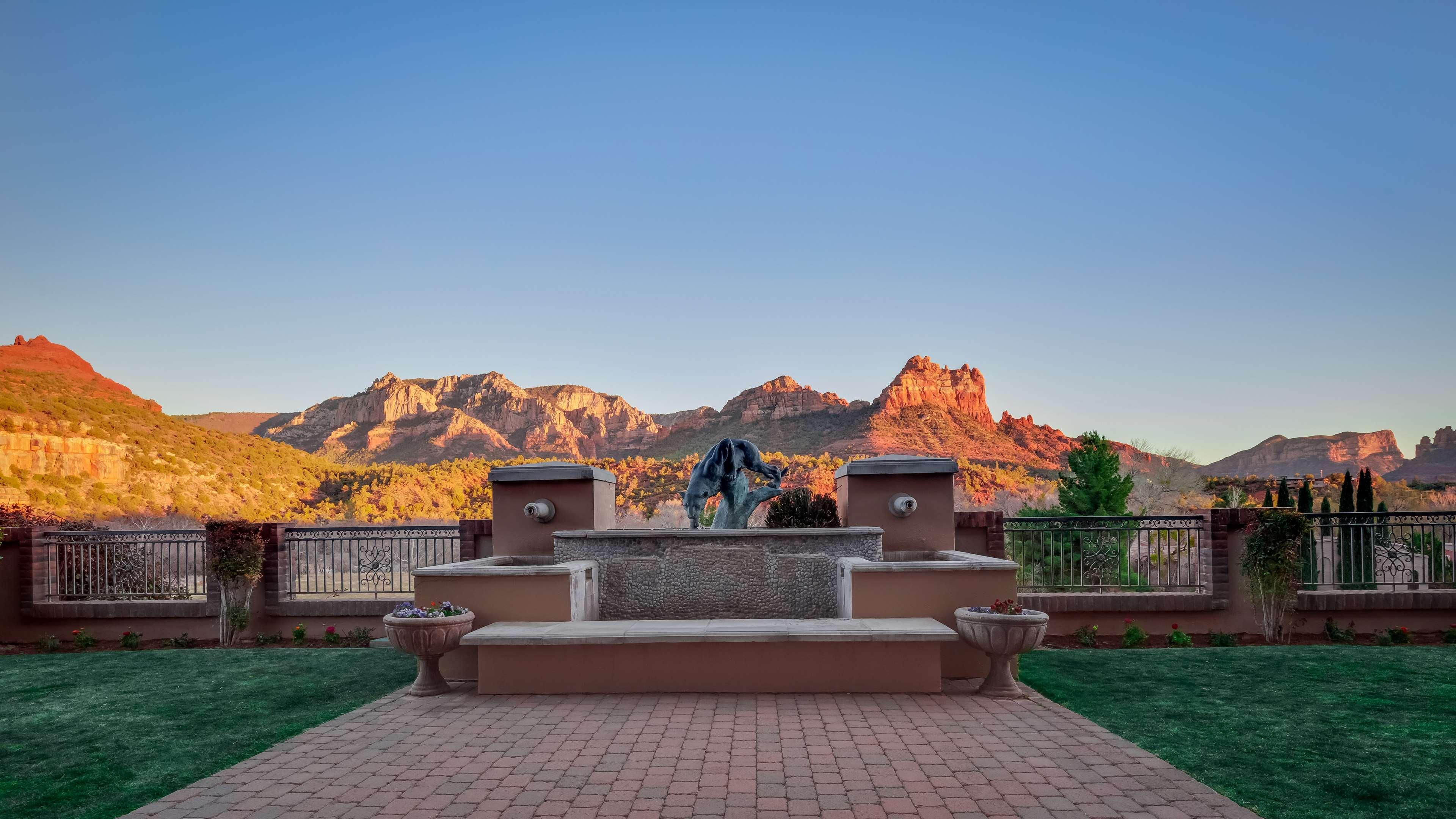 Western Arroyo Roble & Creekside Sedona