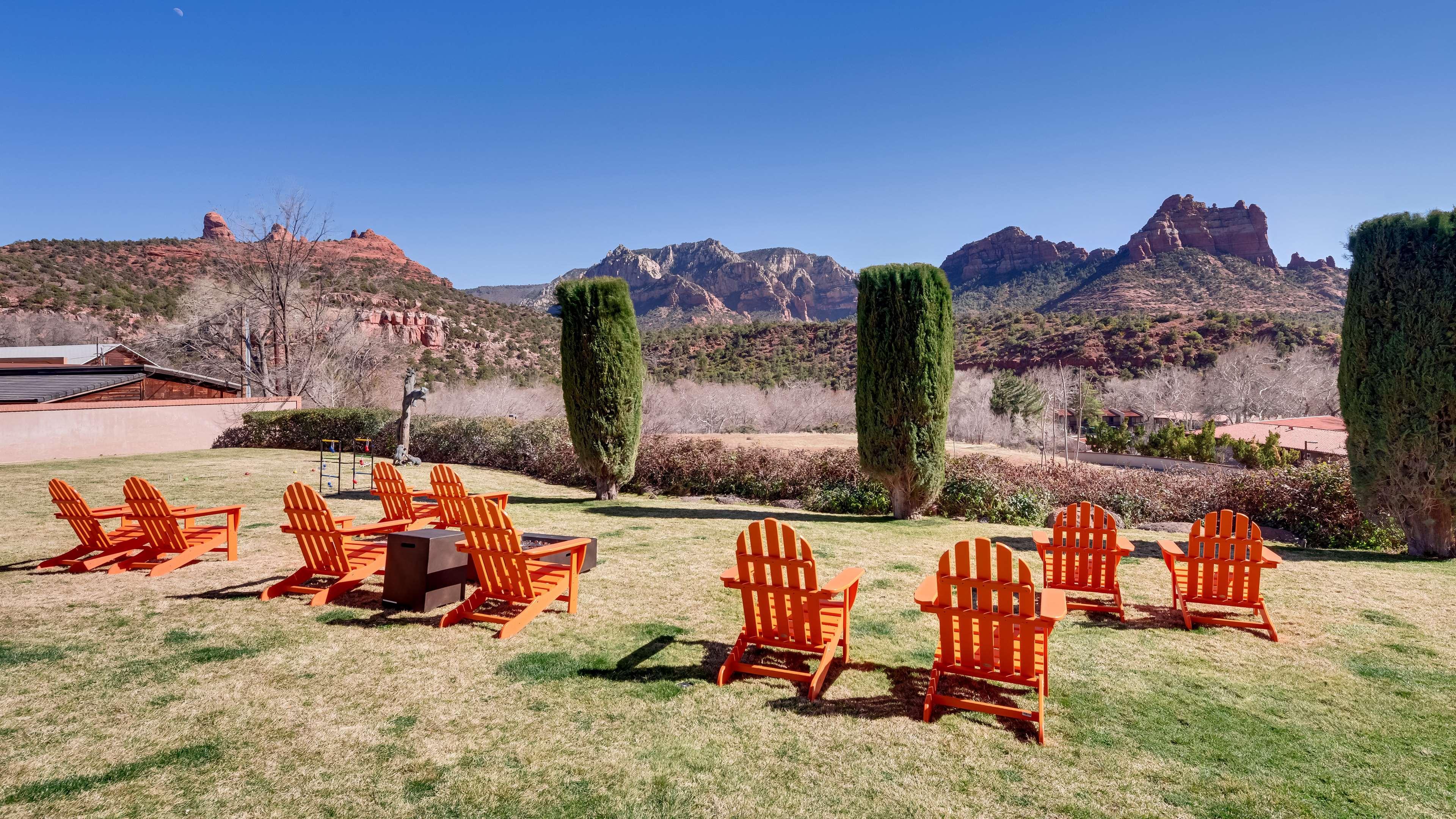 Western Arroyo Roble & Creekside Hotel 3*