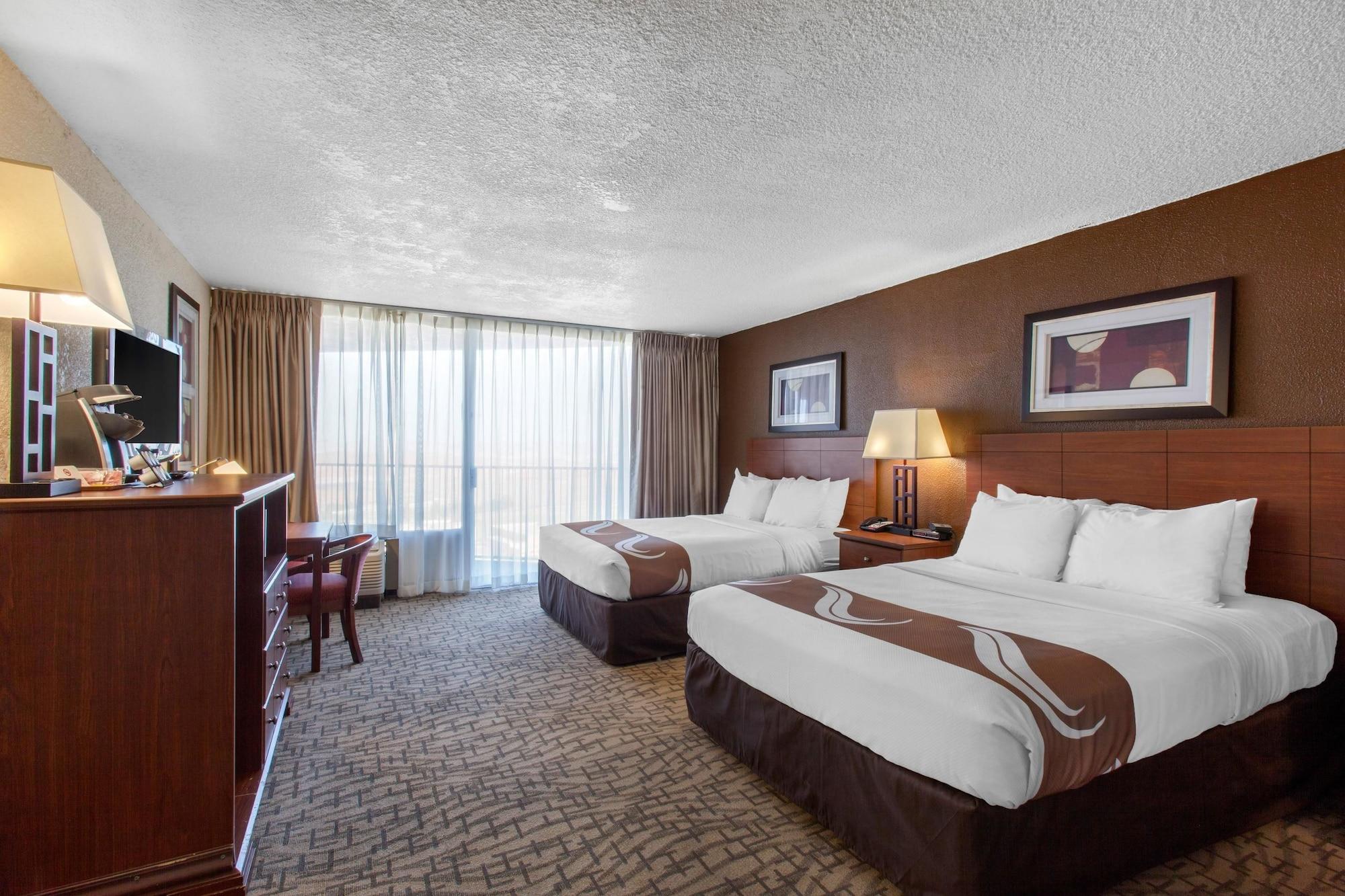 Inn Quality View Of Powell - 2*