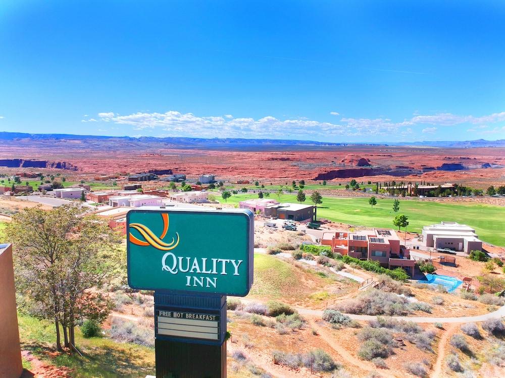 Inn Quality View Of Powell - Page