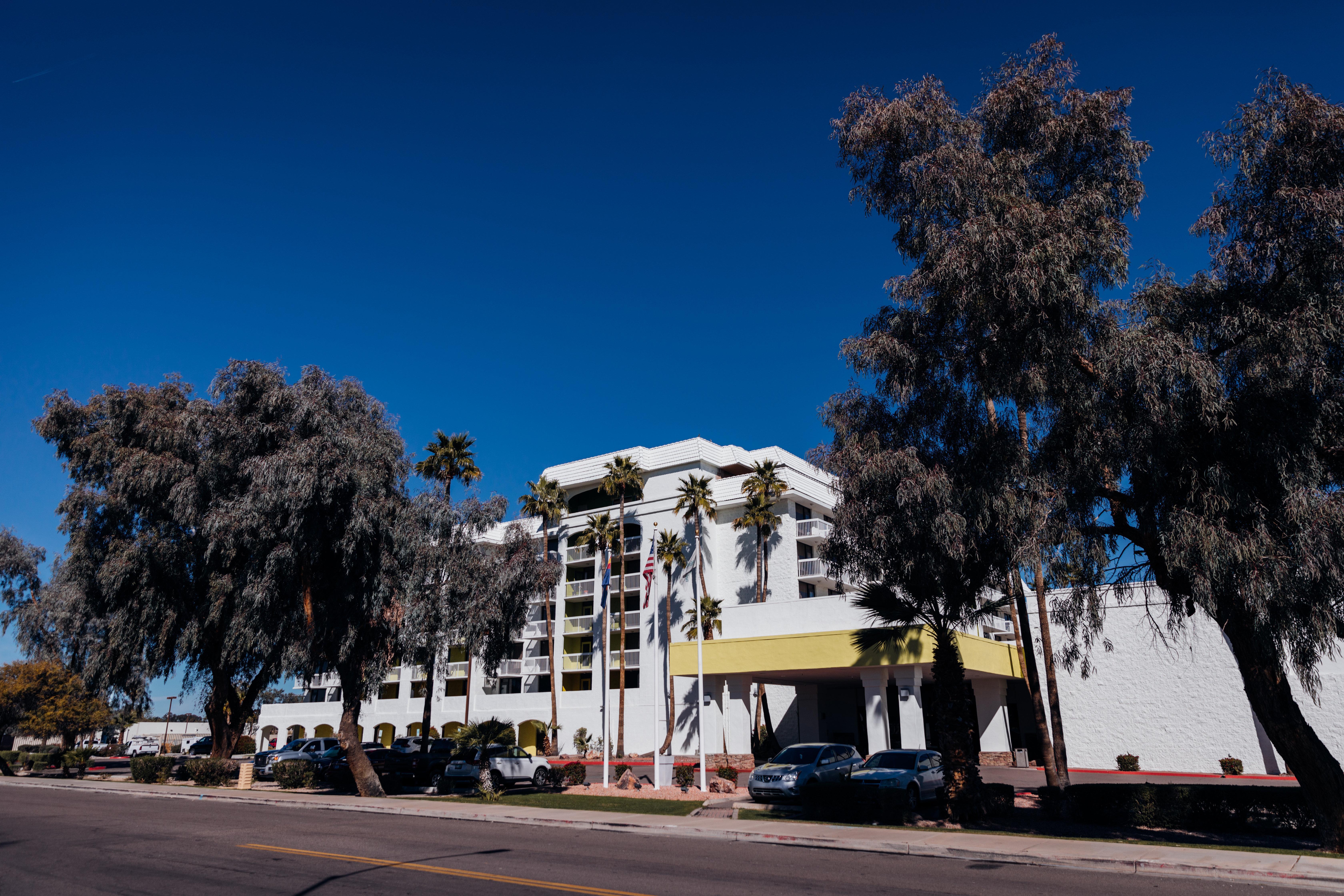 Phoenix-mesa Chandler By Ihg Hotel